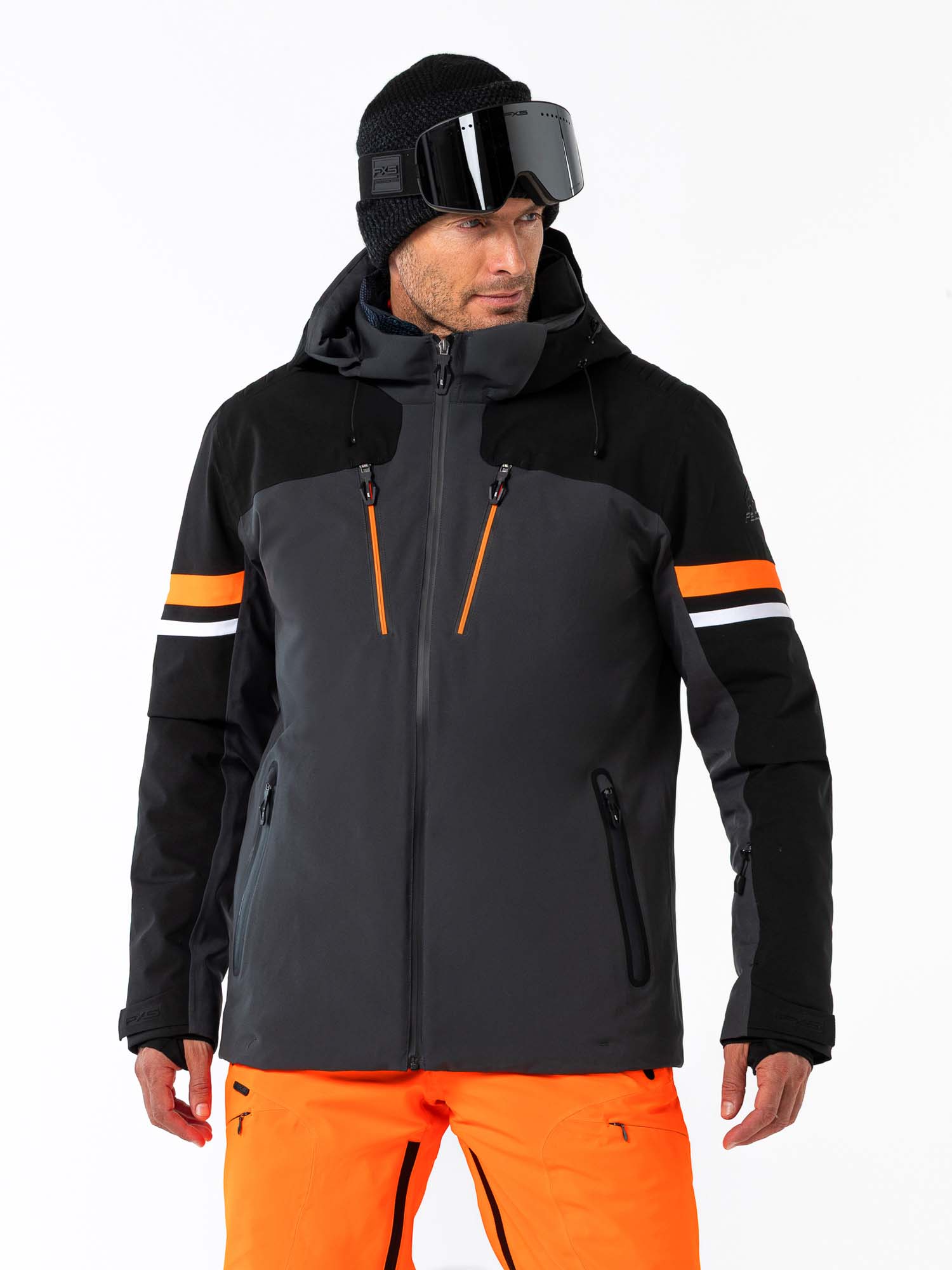 Bolt man ski jacket b030 1 voor