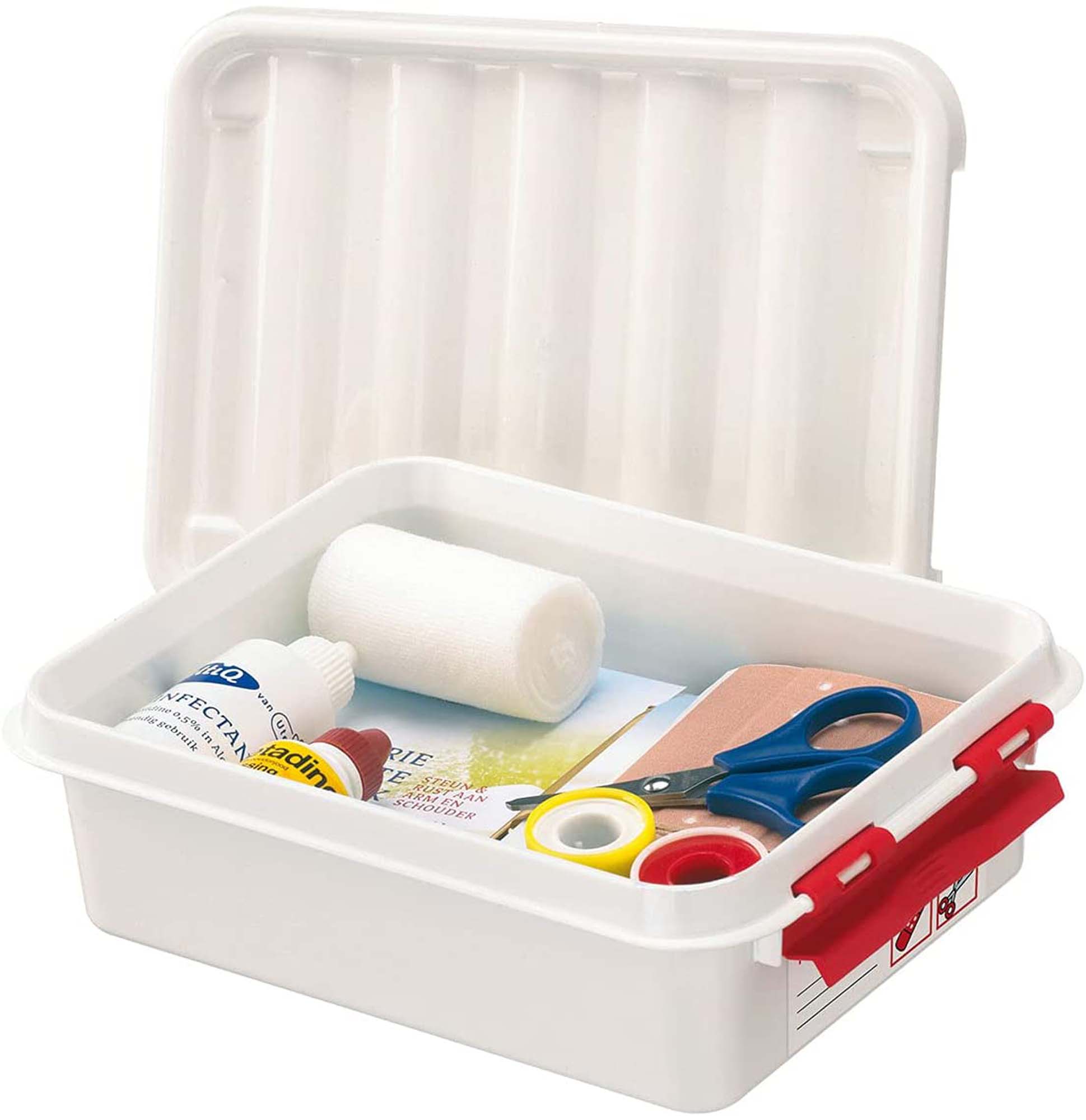 SUNWARE Q-Line First Aid Box 1 L SUNWARE Q-Line First Aid Box 1 L
