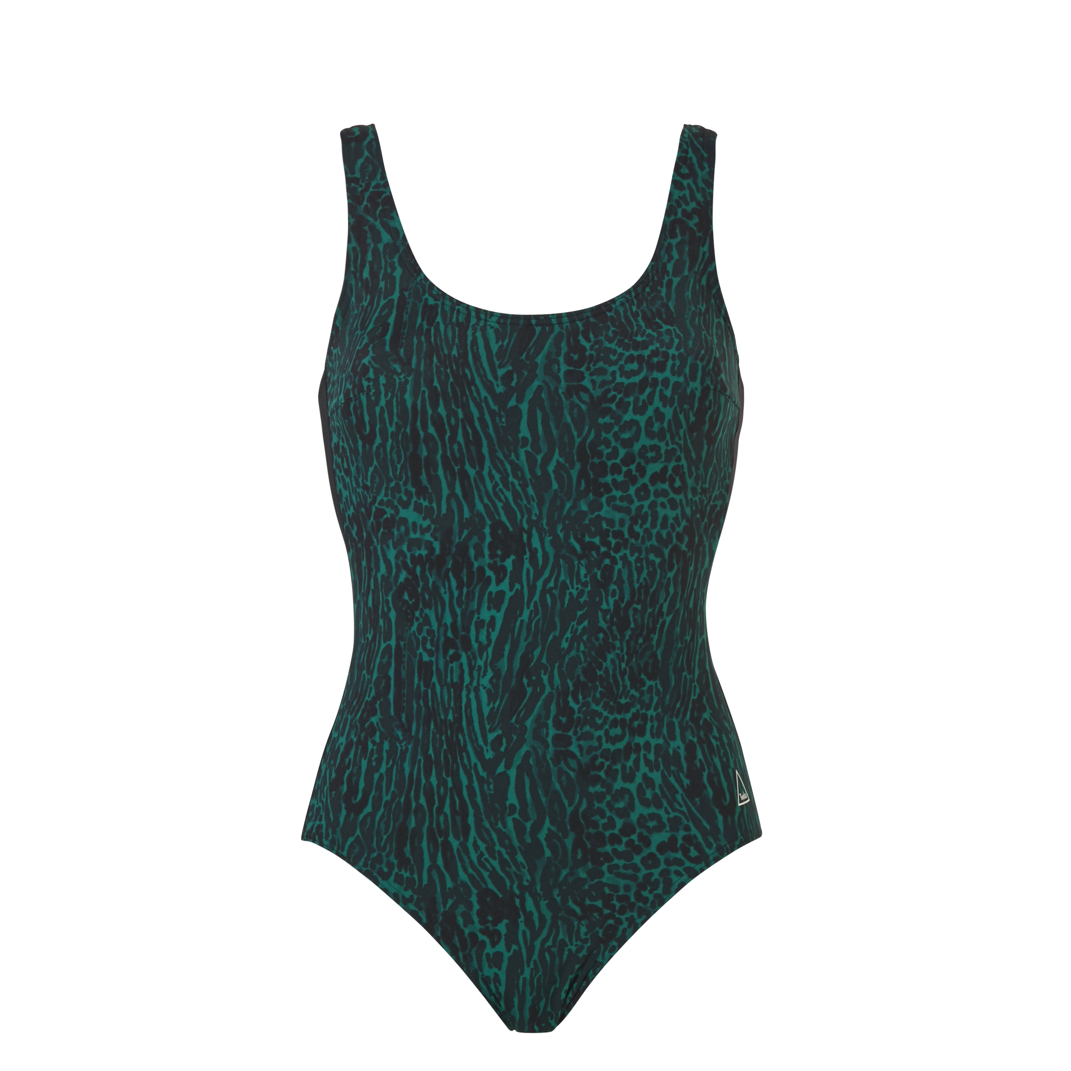 TWEKA Pool Soft Cup Dames Badpak Blauw