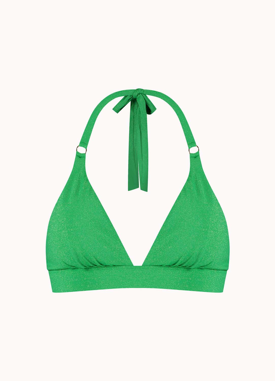 CYELL Sparkling Halter Bikinitop Dames