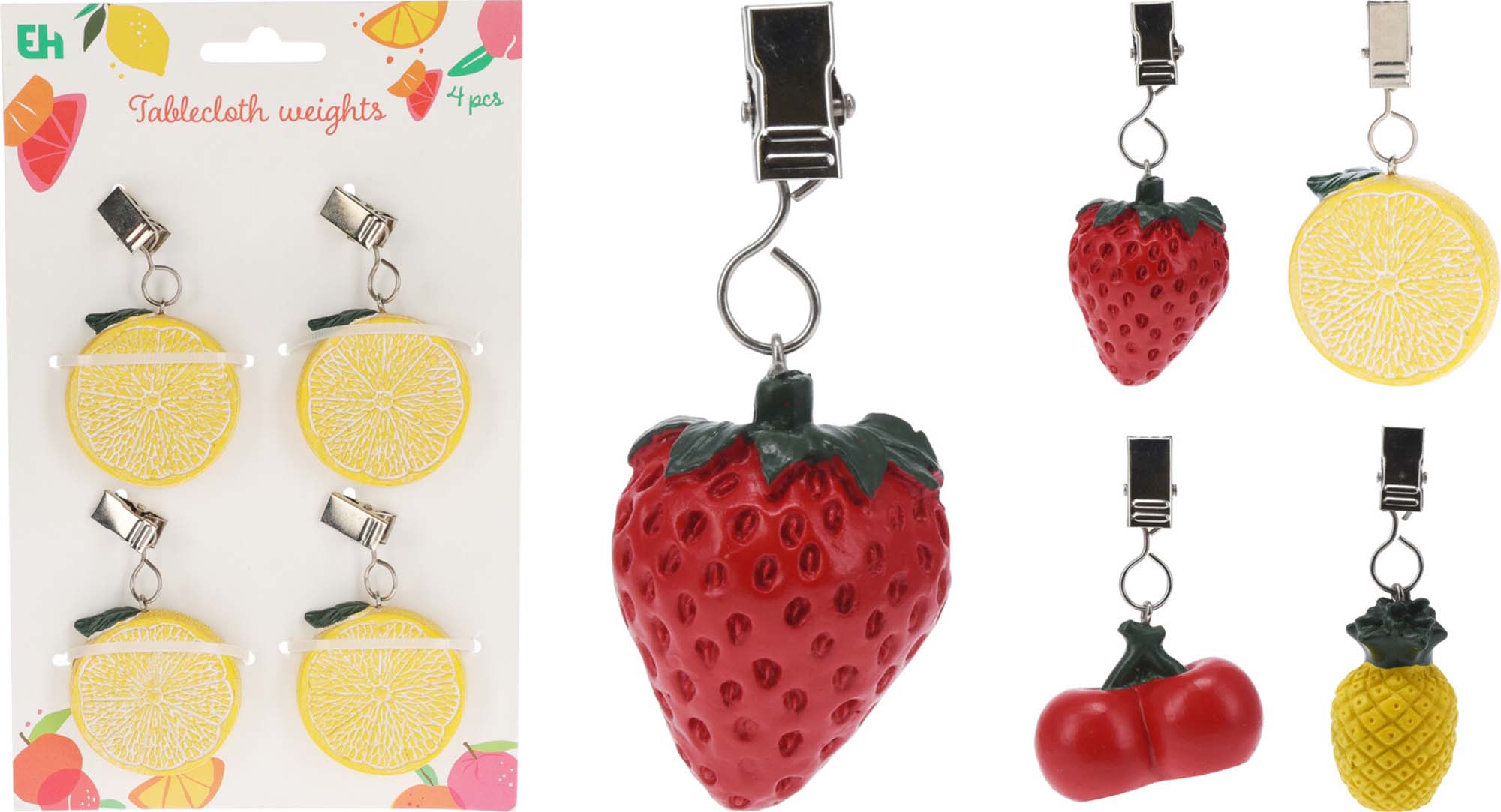 EXCELLENT Tafelkleedgewichten