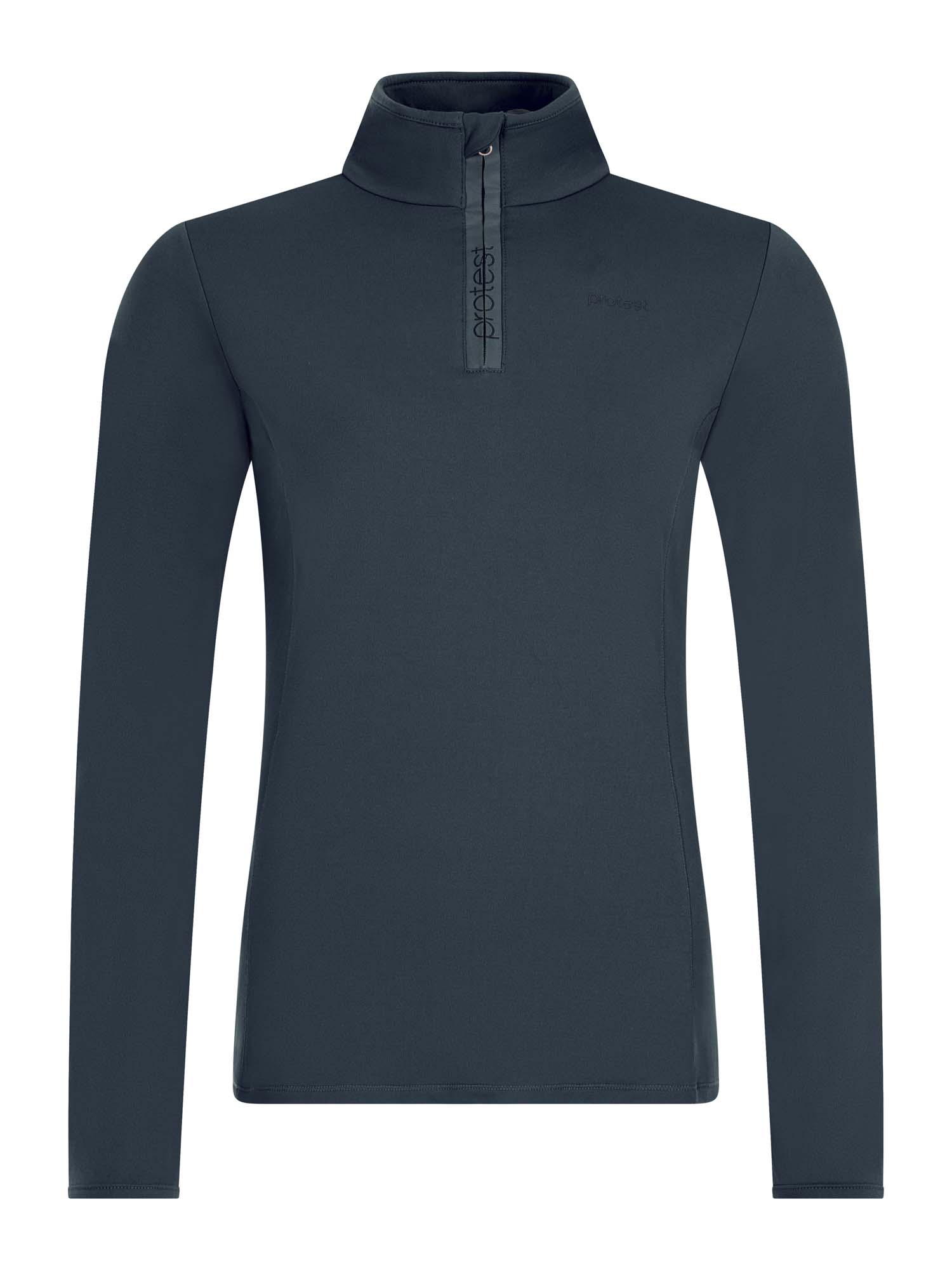 PROTEST Refabriz 1/4 Zip Top Dames