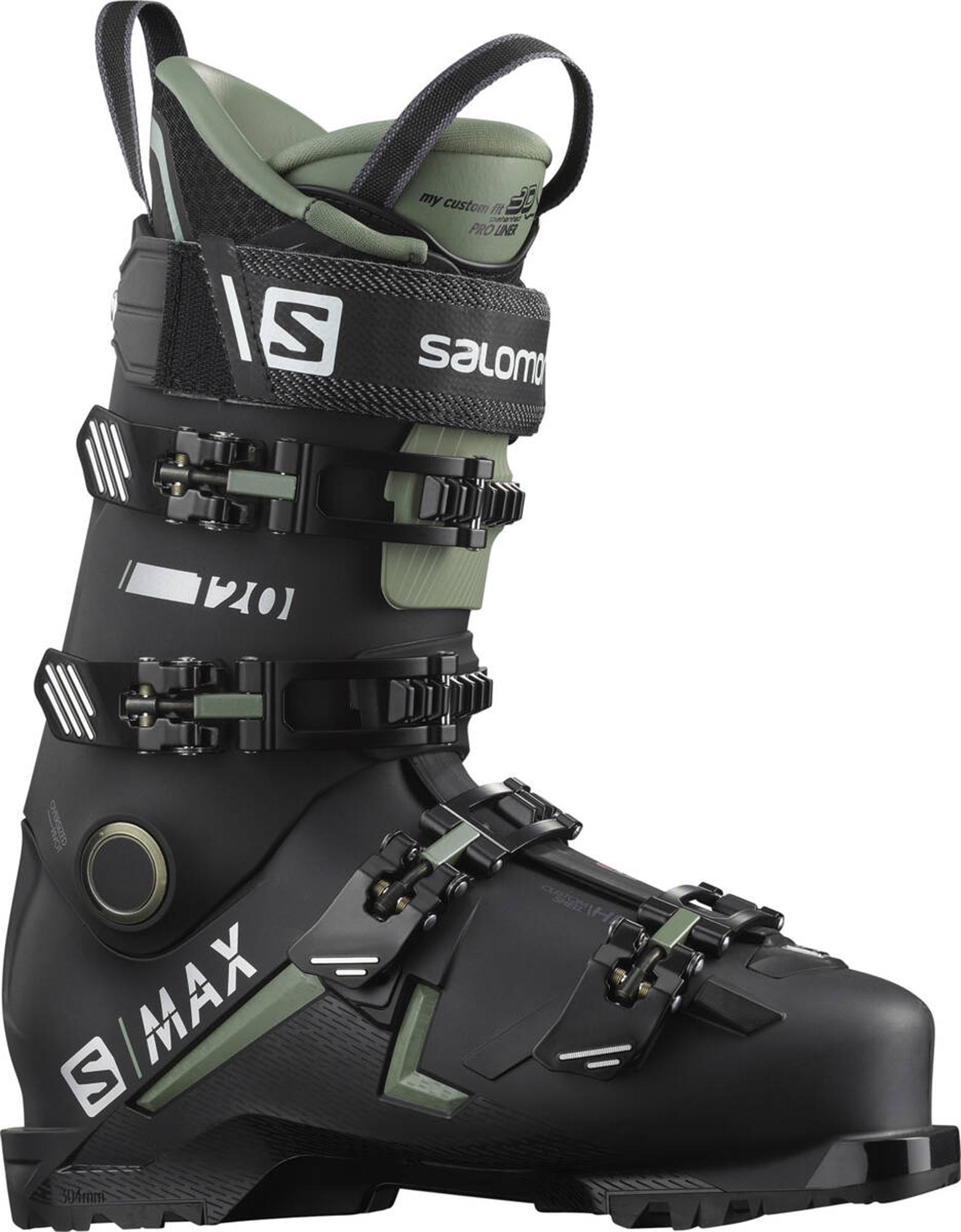 Salomon s max 120