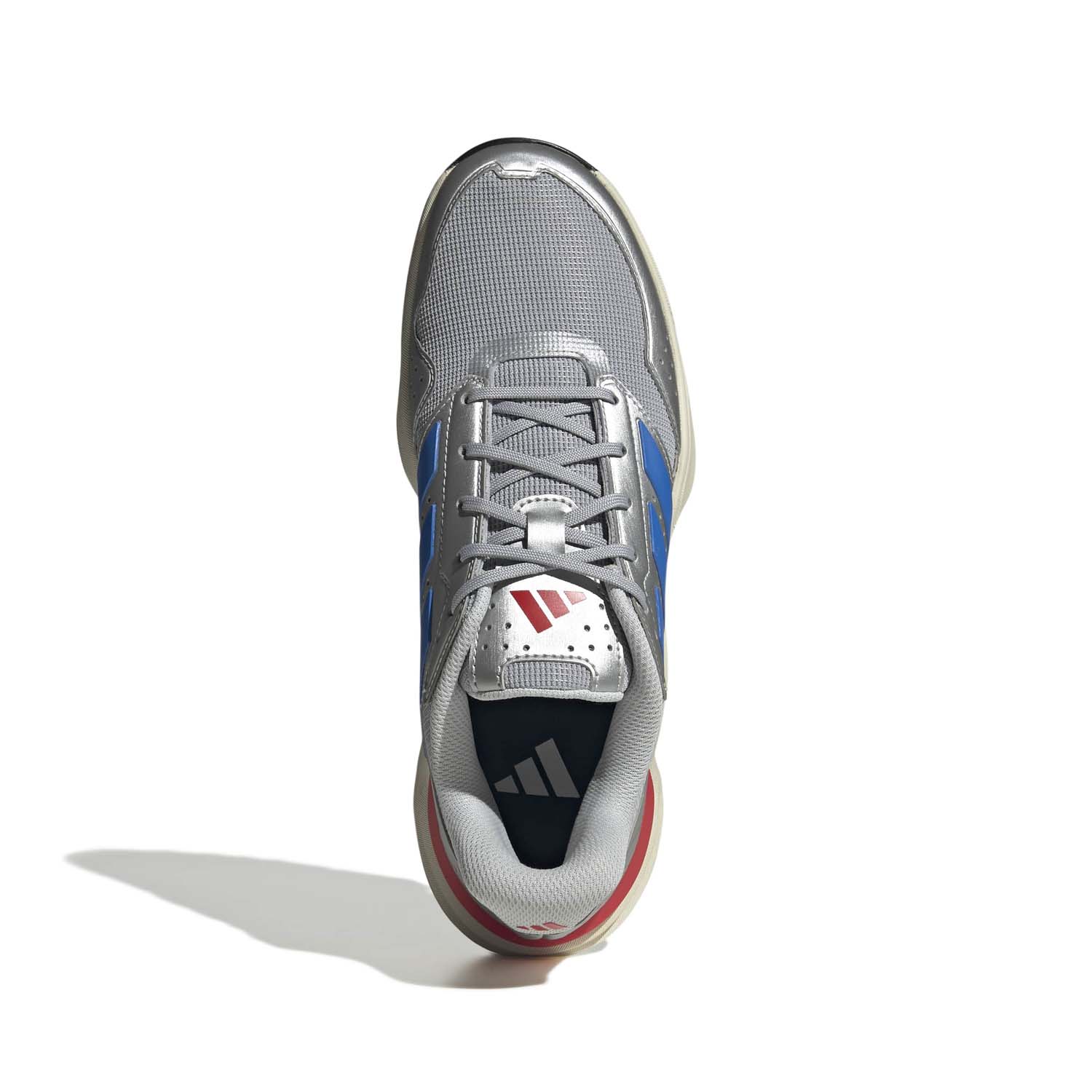 Ih9744 3 footwear photography top portrait view white