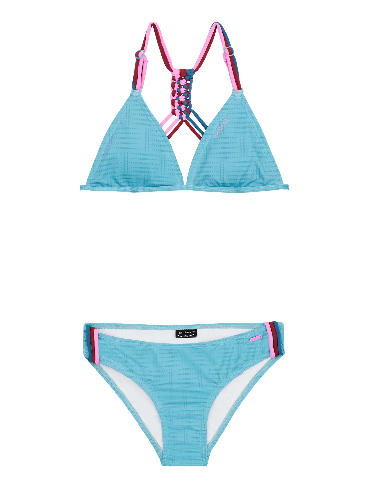 PROTEST prtfimke 24 jr triangle bikini