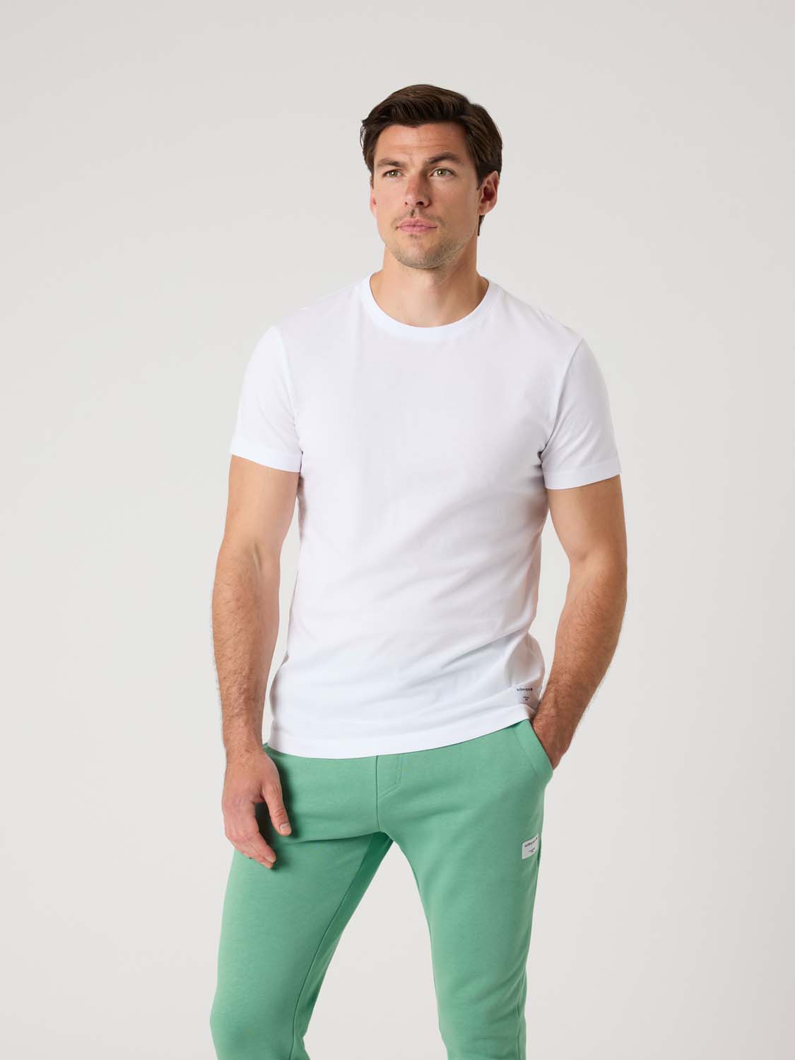 BJORN BORG Centre T-Shirt  Heren