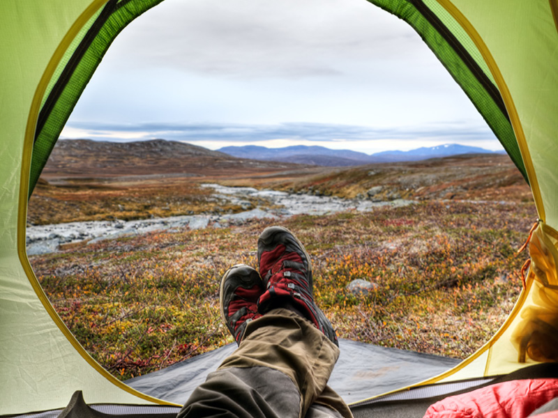 5 tips om je tent in topvorm te houden – blog Van Duinkerken