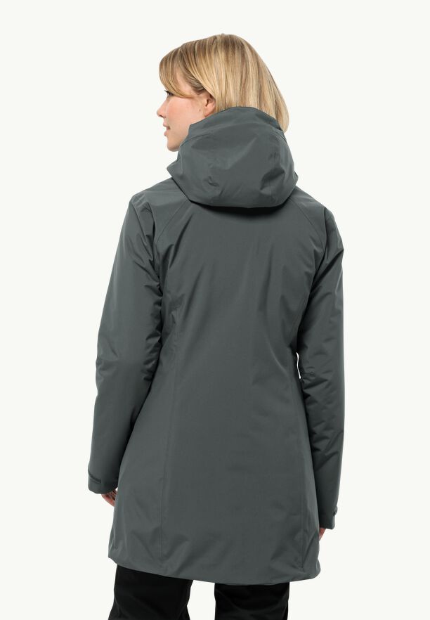 JACK WOLFSKIN Heidelstein Ins Jkt Dames JACK WOLFSKIN Heidelstein Ins Jkt Dames