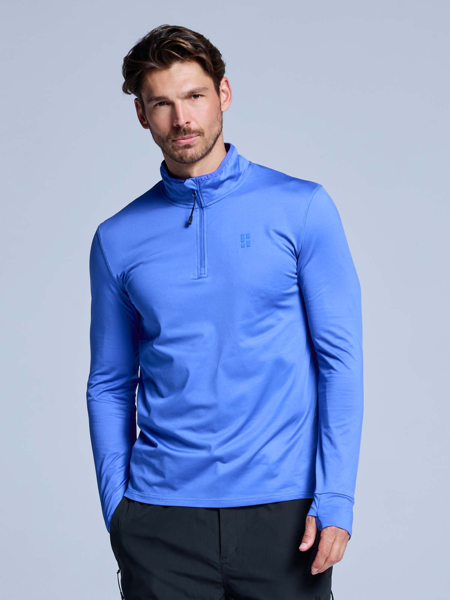 POEDERBAAS Arctic Pully 2.0 Heren