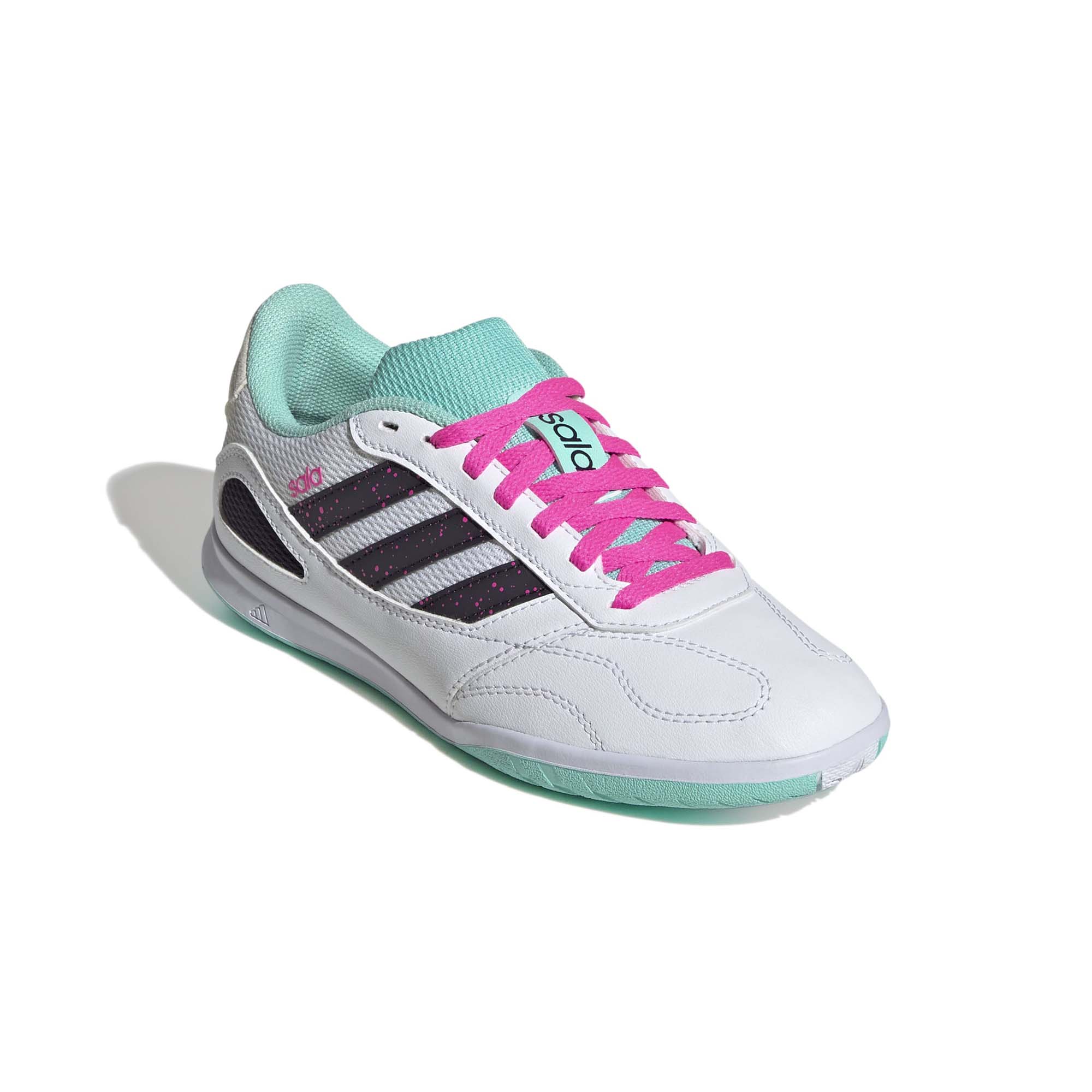 Jr5400 5 footwear photography front lateral top view white