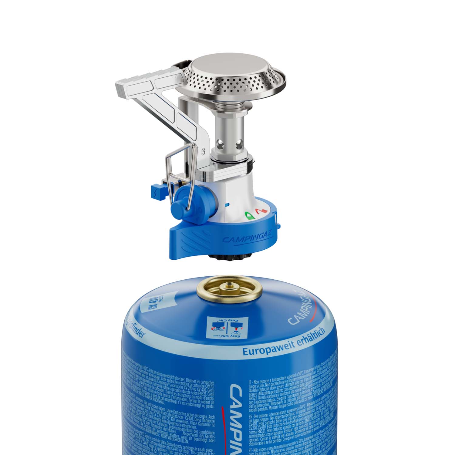 COLEMAN Stove twister cv connect pz eu 1