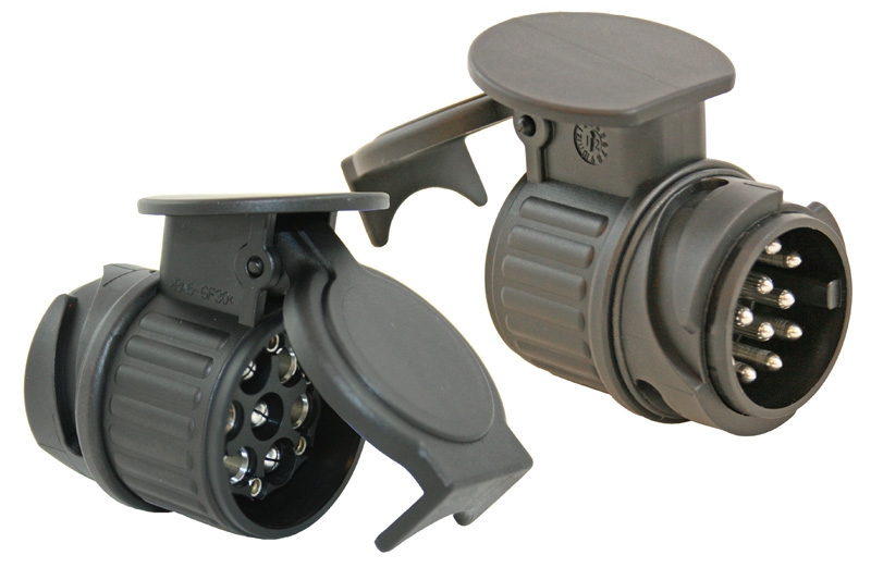 HABA Adapter 13 → 13 DIN - Multicon West Mini