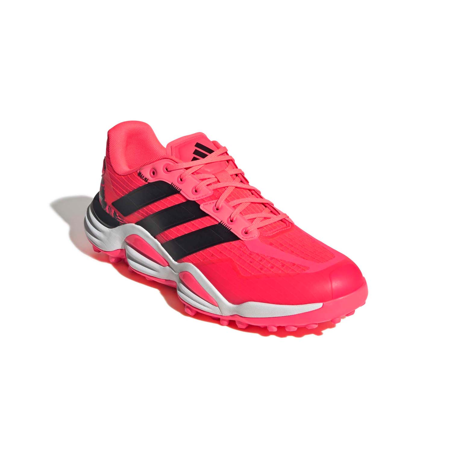 Ih9740 6 footwear photography front lateral top view white