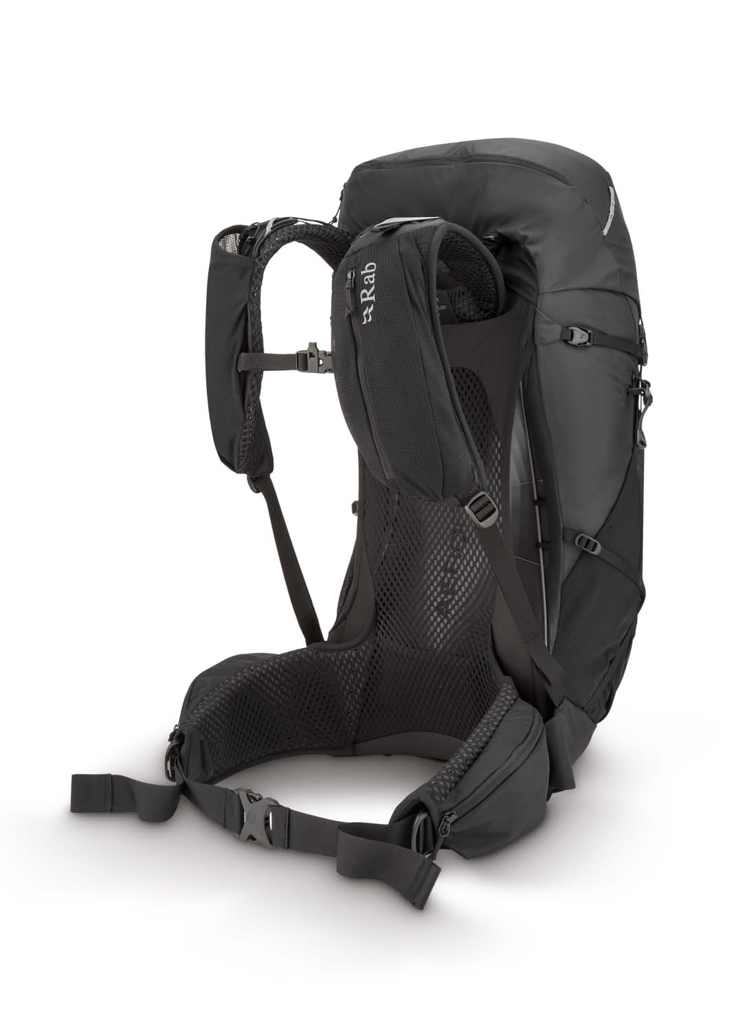 Airox 36 black qaq 16 blk back