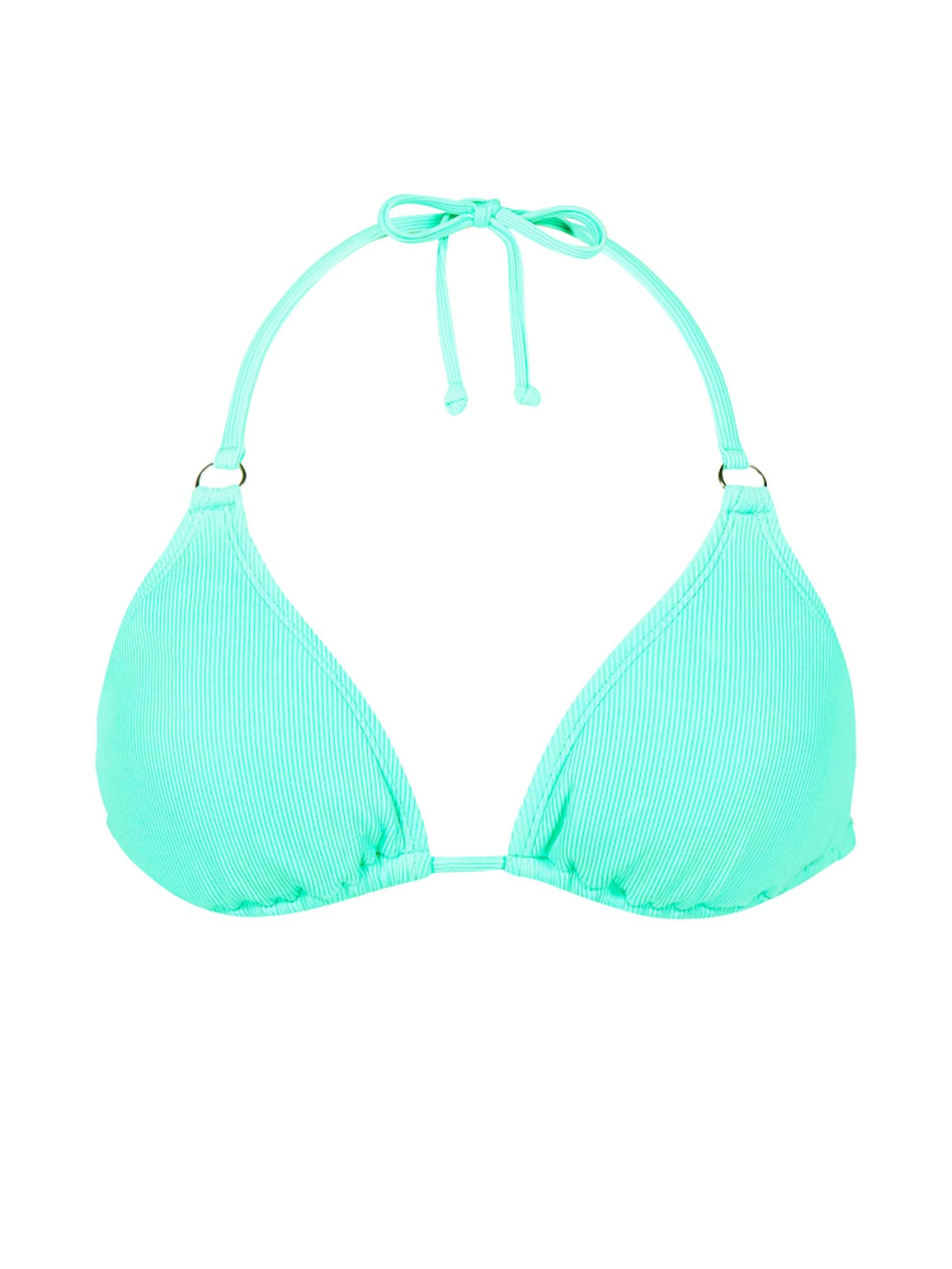 BARTS Solid Triangel Bikini Top Dames