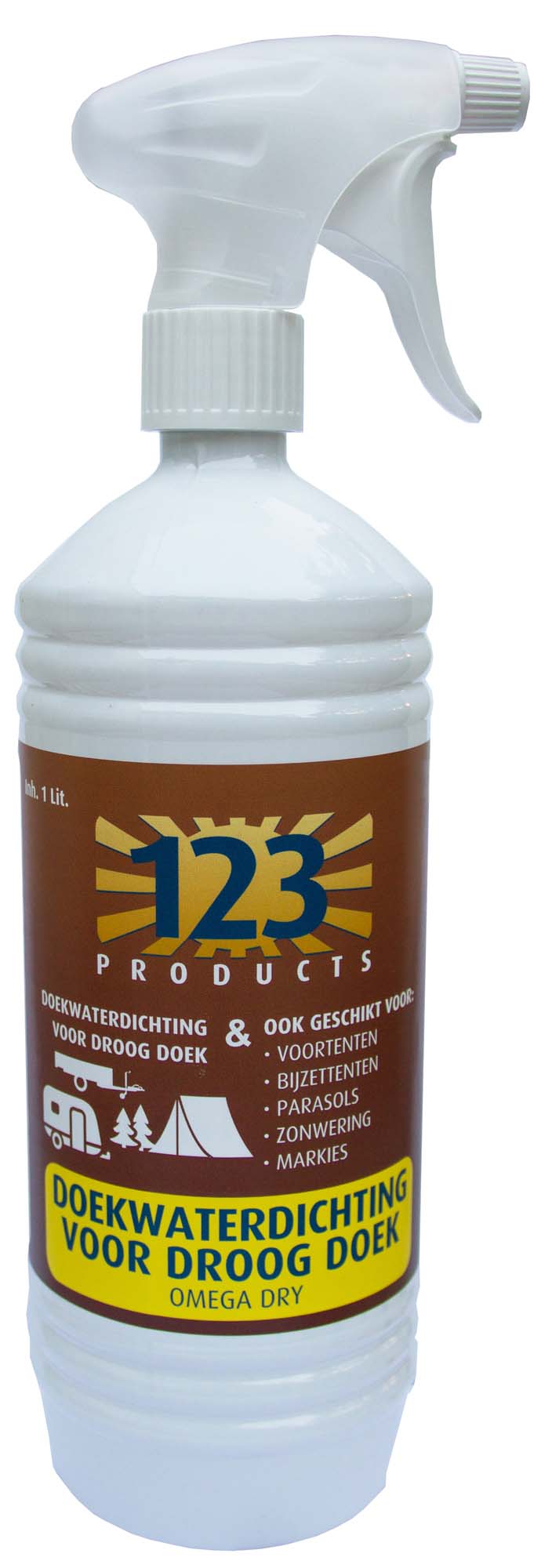 123 PRODUCTS  Omega Dry Waterdichting