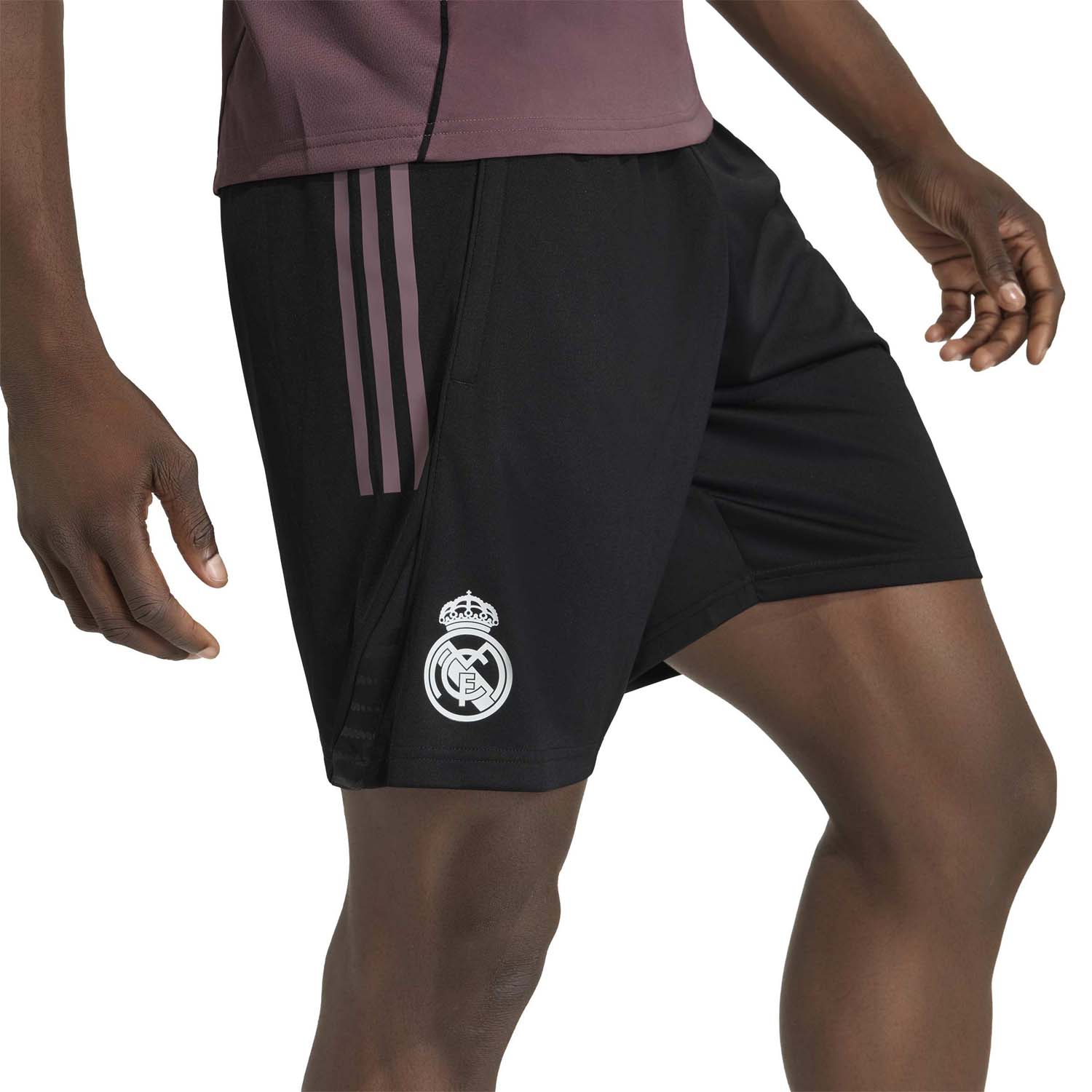 ADIDAS Real Madrid Tiro 25 Training Shorts Heren