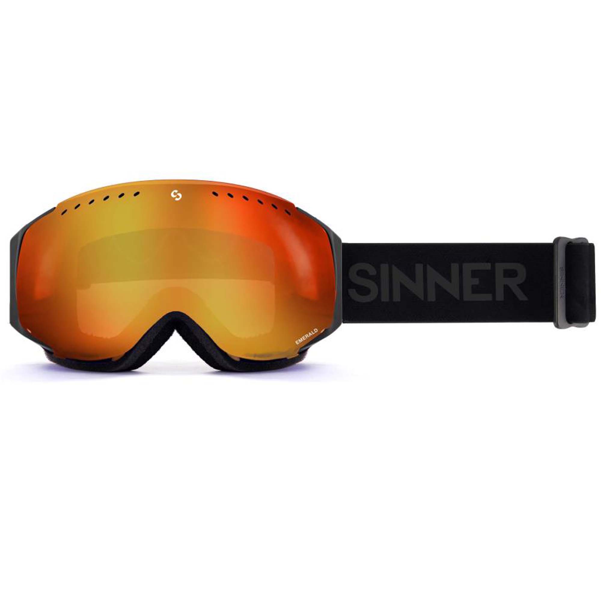 SINNER Emerald Skibril Unisex