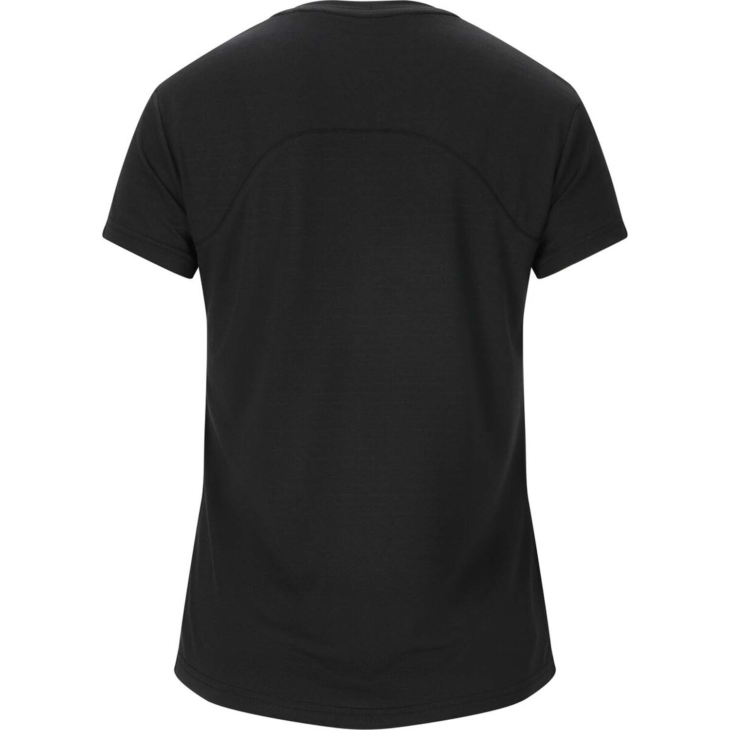 Ea264082 miwa v2 w ss tee 1001 black extra 1