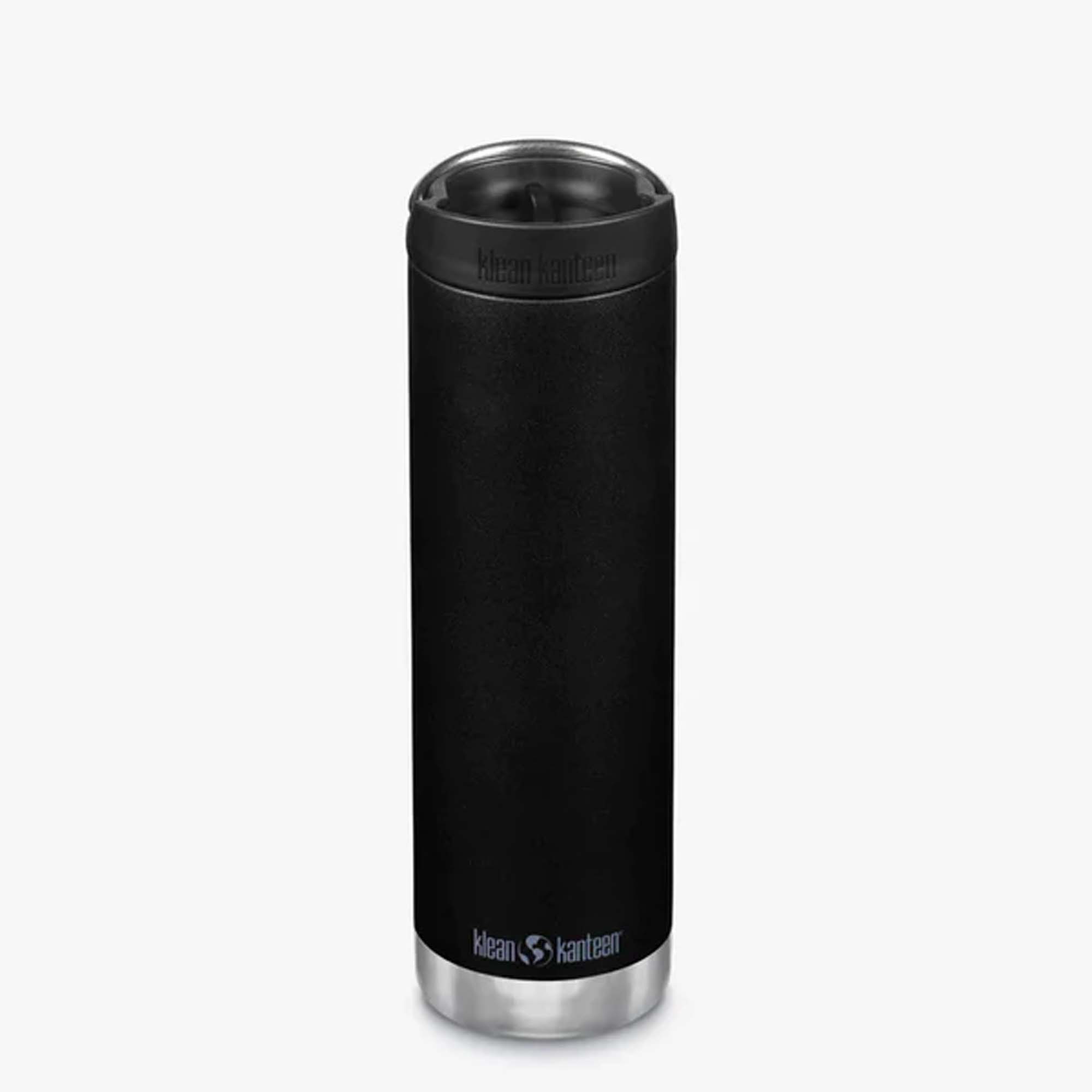 KLEAN KANTEEN Isolatiefles TKWide 592ml/20oz Met Koffiedop