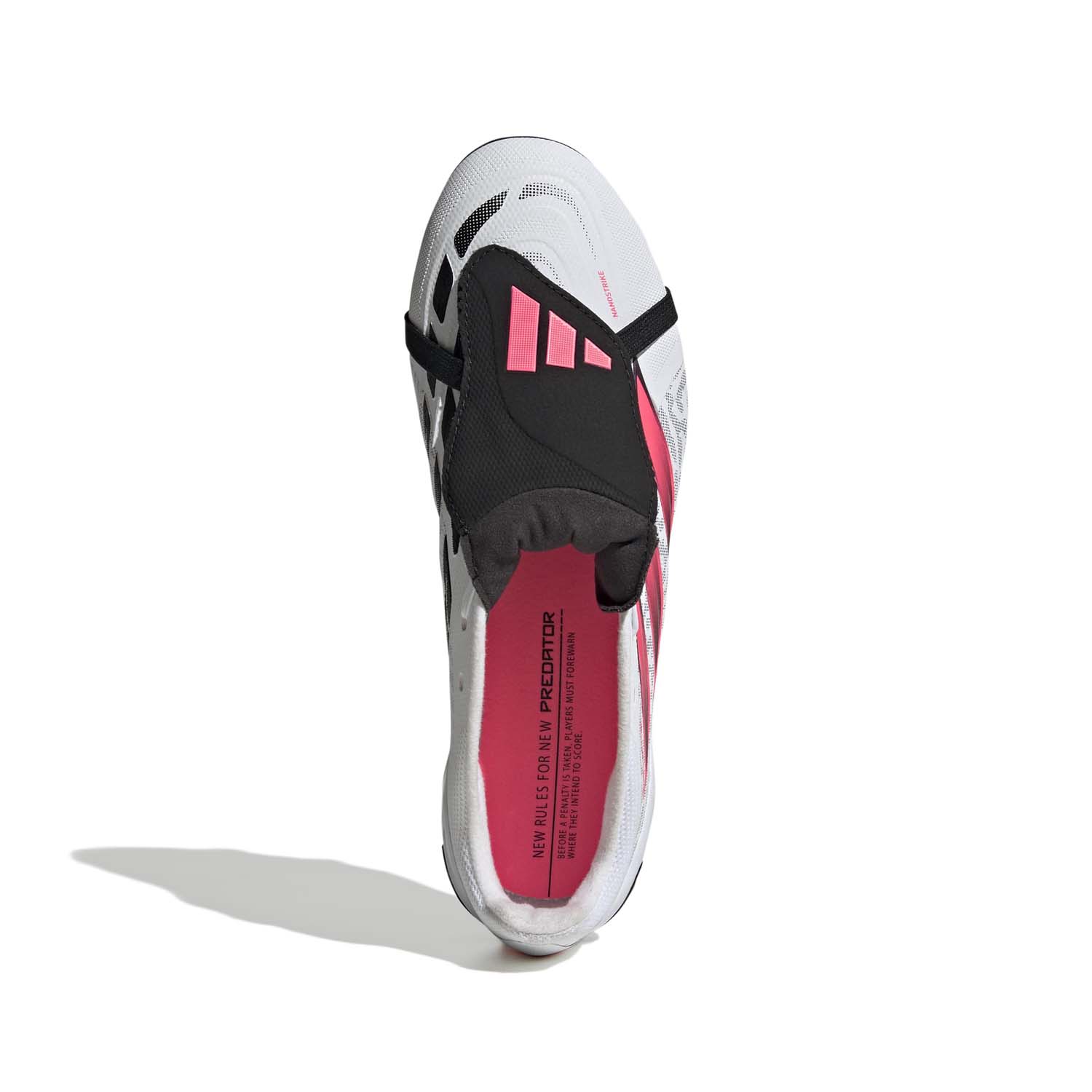 Jp6278 2 footwear photography top portrait view white