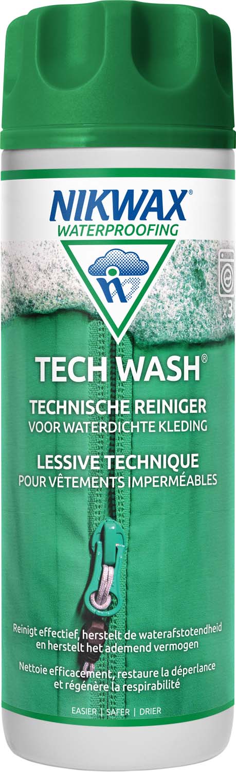NIKWAX Tech Wash Reiniger 300ML