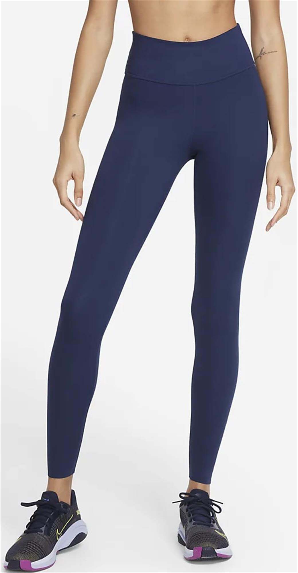 one luxe womens mid-rise tight