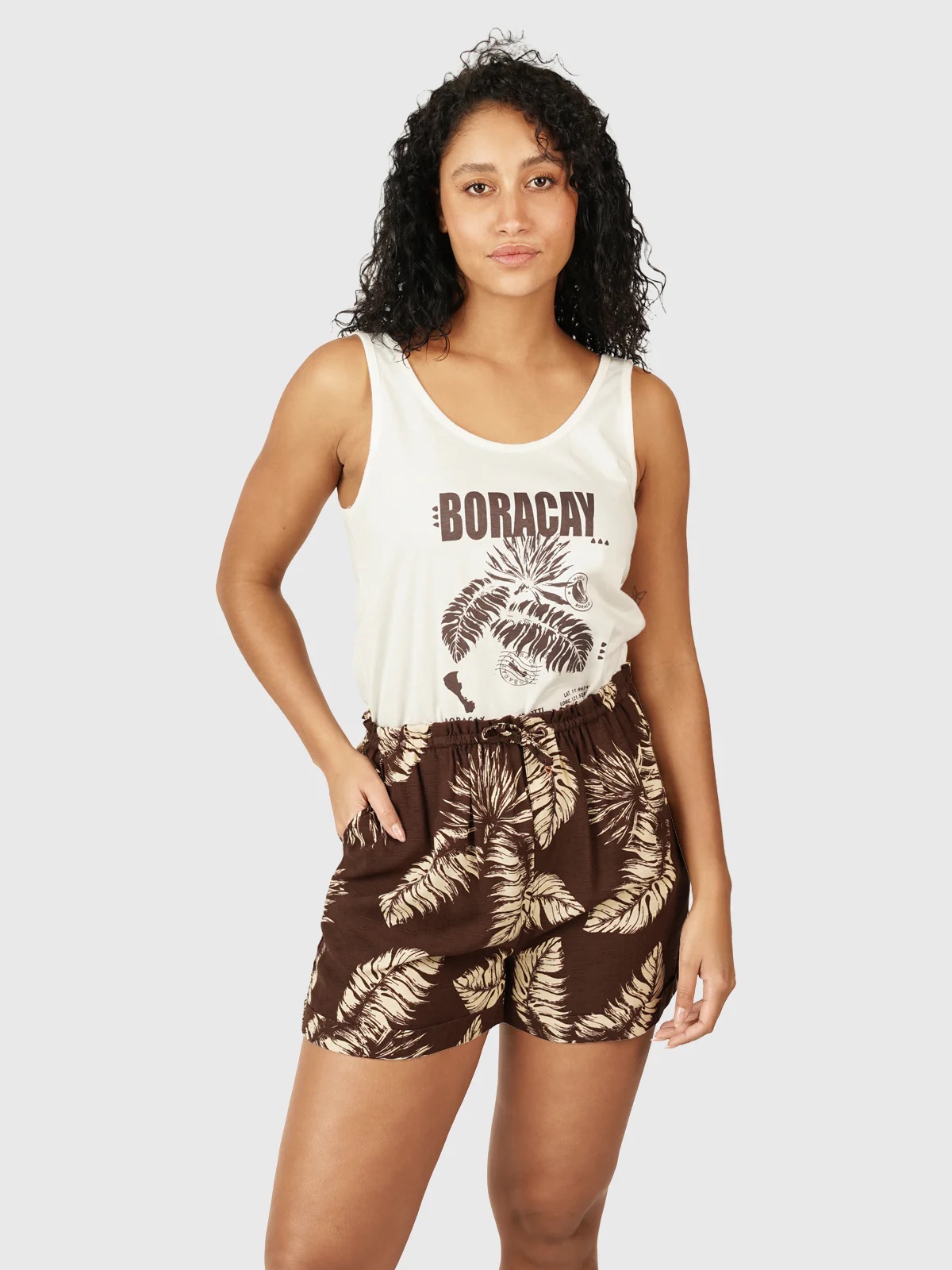 BRUNOTTI Bocana Top Dames BRUNOTTI Bocana Top Dames