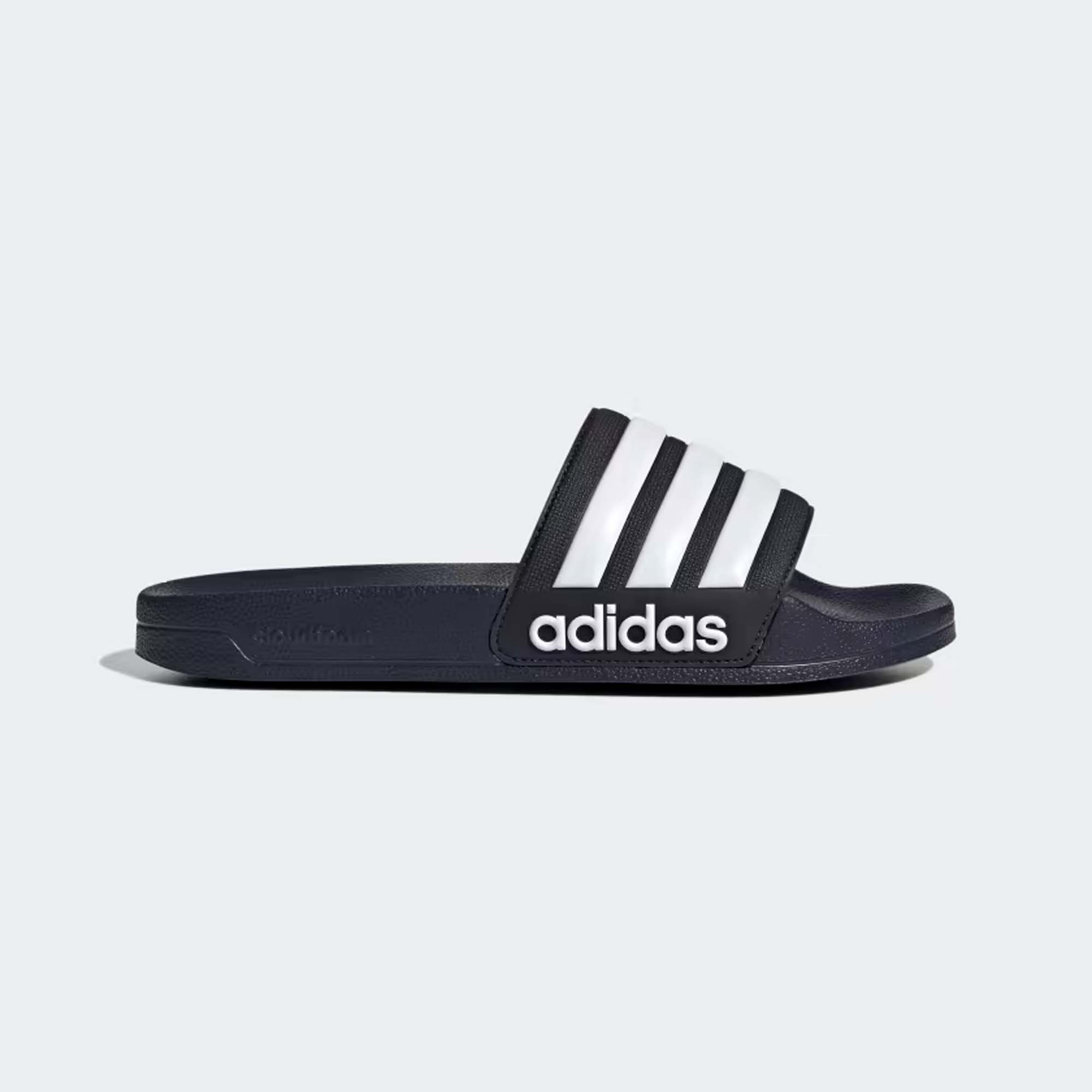 Adilette shower badslippers blauw gz5920 01 standard