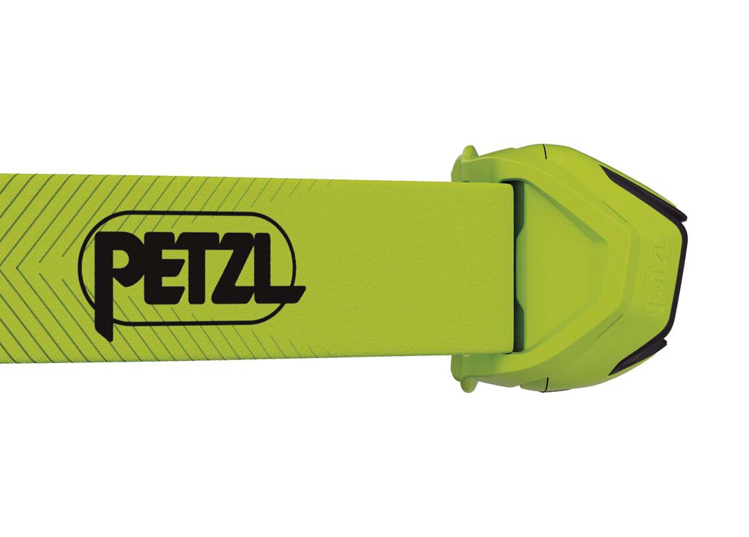 PETZL Actik green hoofdlamp