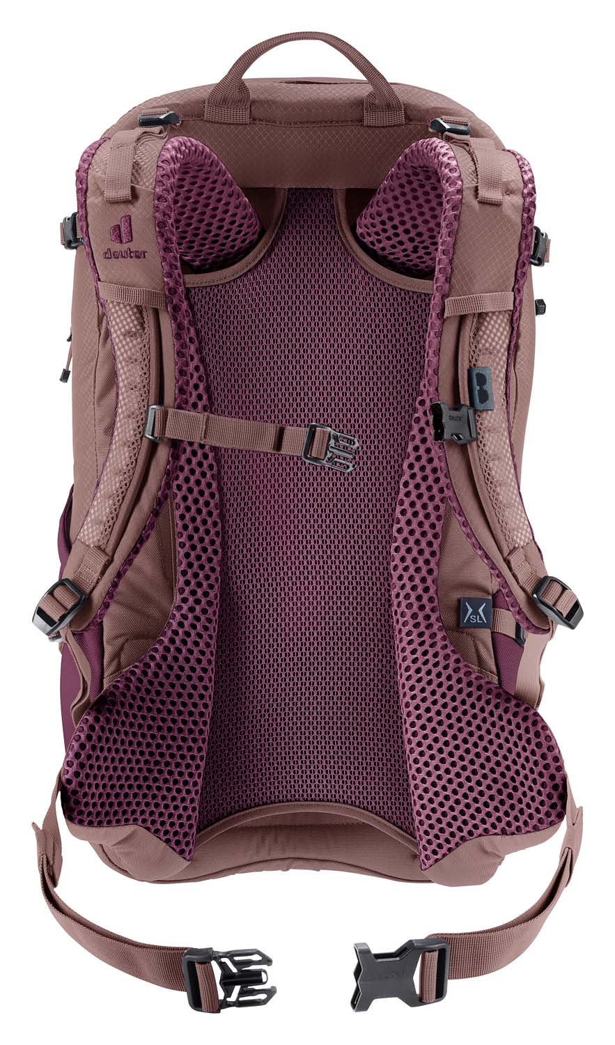 Deuter 3400026 5116 futura21sl cassis ashrose d 01