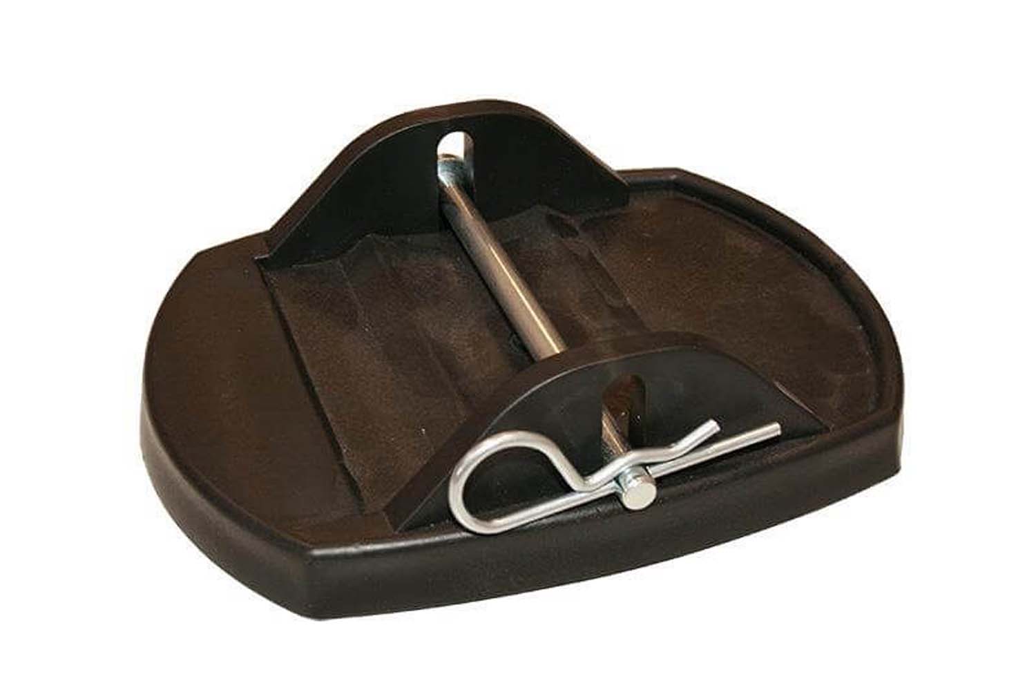 HABA Carafoot Plus Onderplaten Uitdraaisteun (4 stuks)