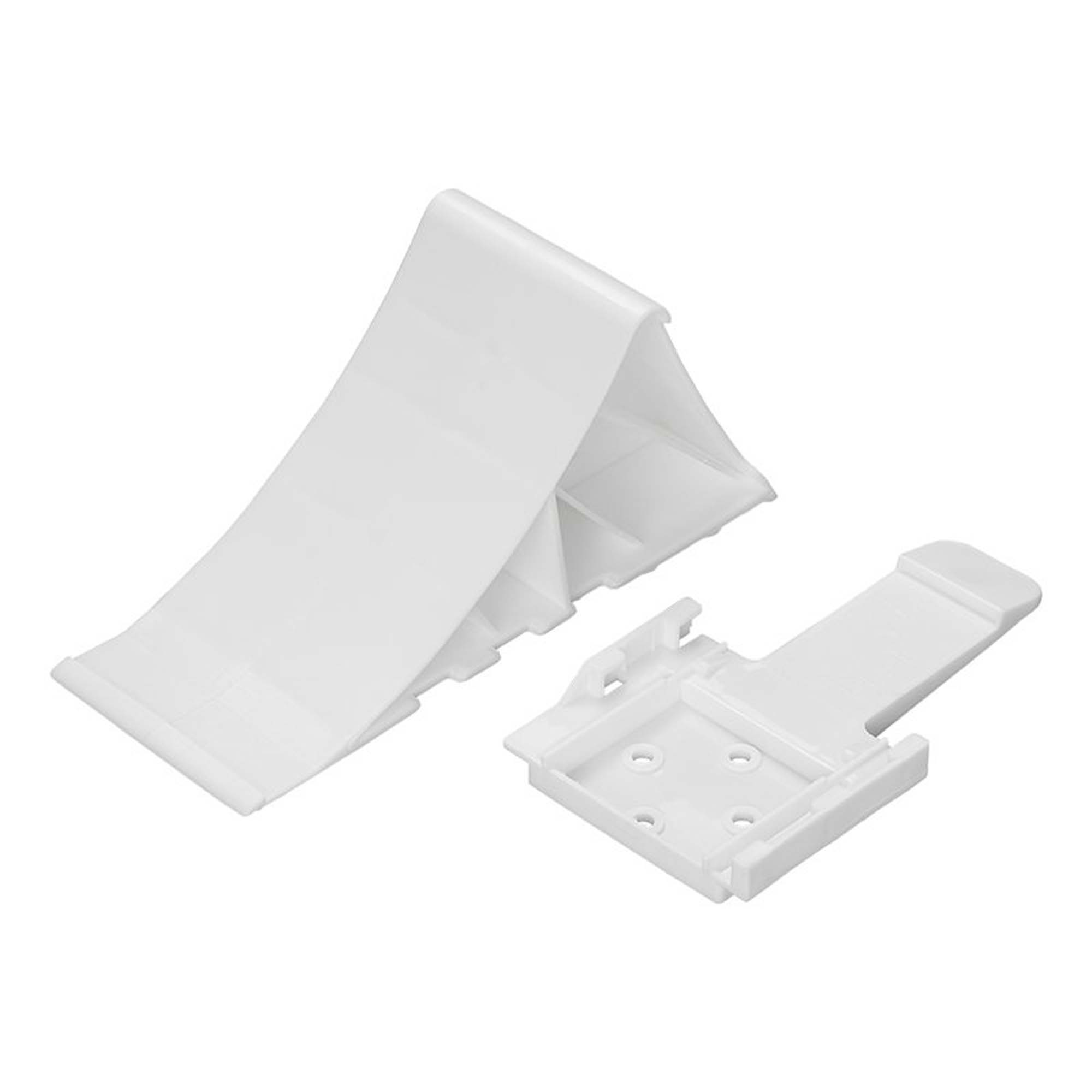 PROPLUS Wielkreg Kunstof incl. Houder Plat