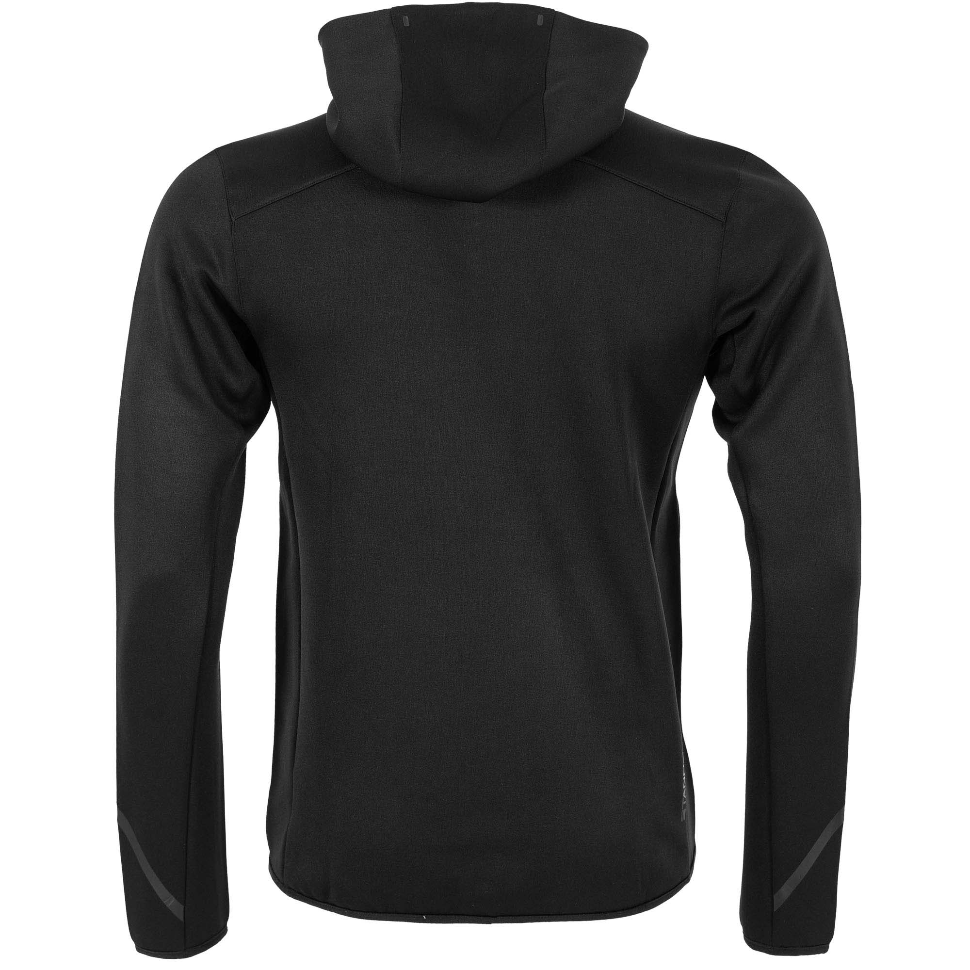 STANNO Plaza Hooded Half Zip Top Unisex STANNO Plaza Hooded Half Zip Top Unisex