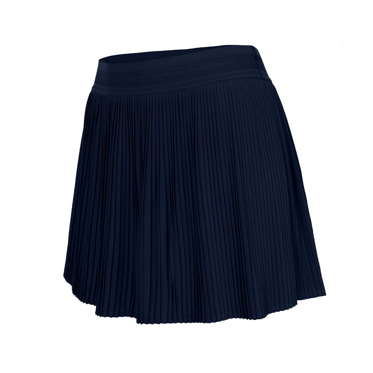 THE INDIAN MAHARADJA fine pleated rokje Dames