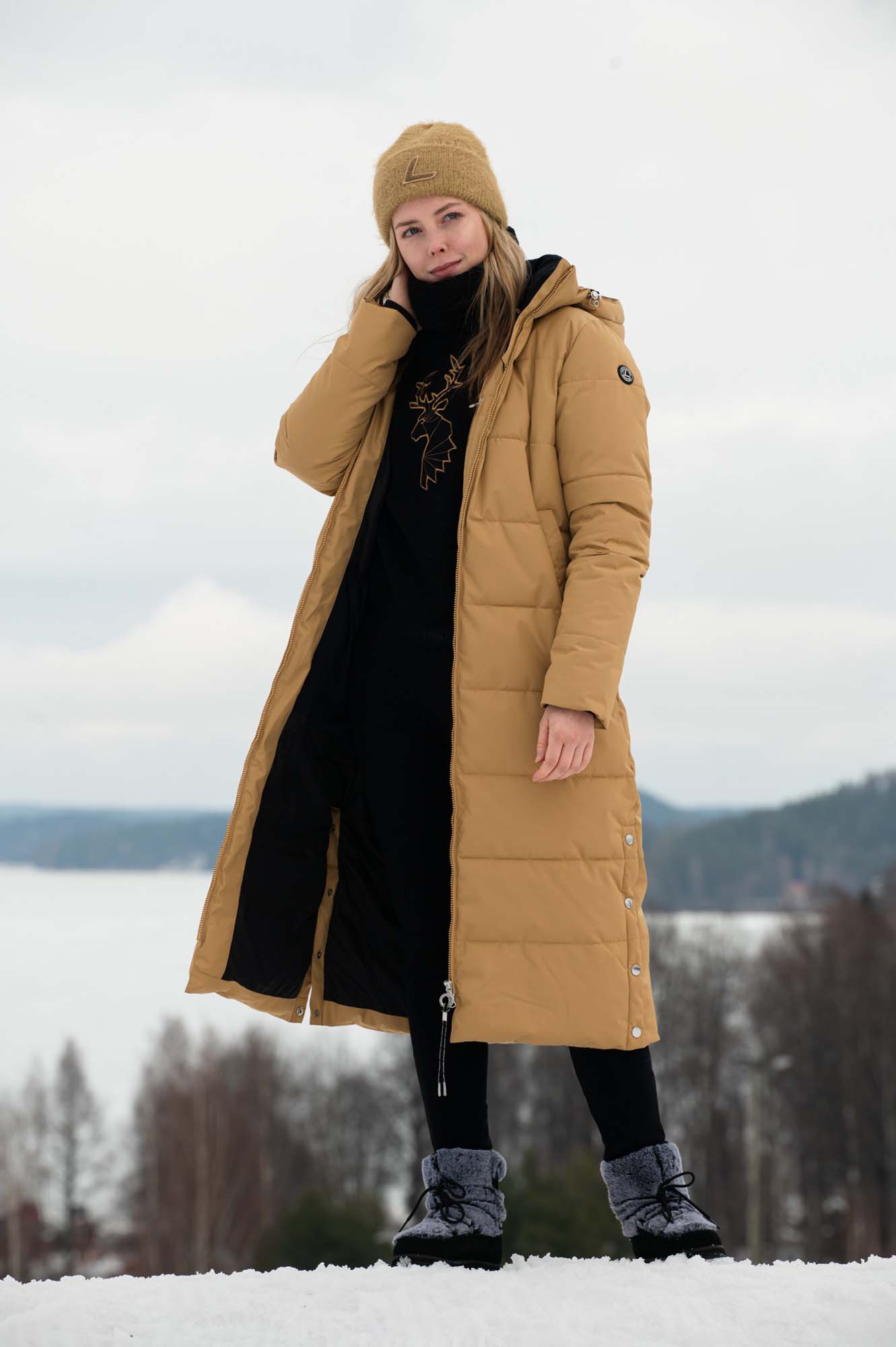 LUHTA Iisalmi Jas Dames