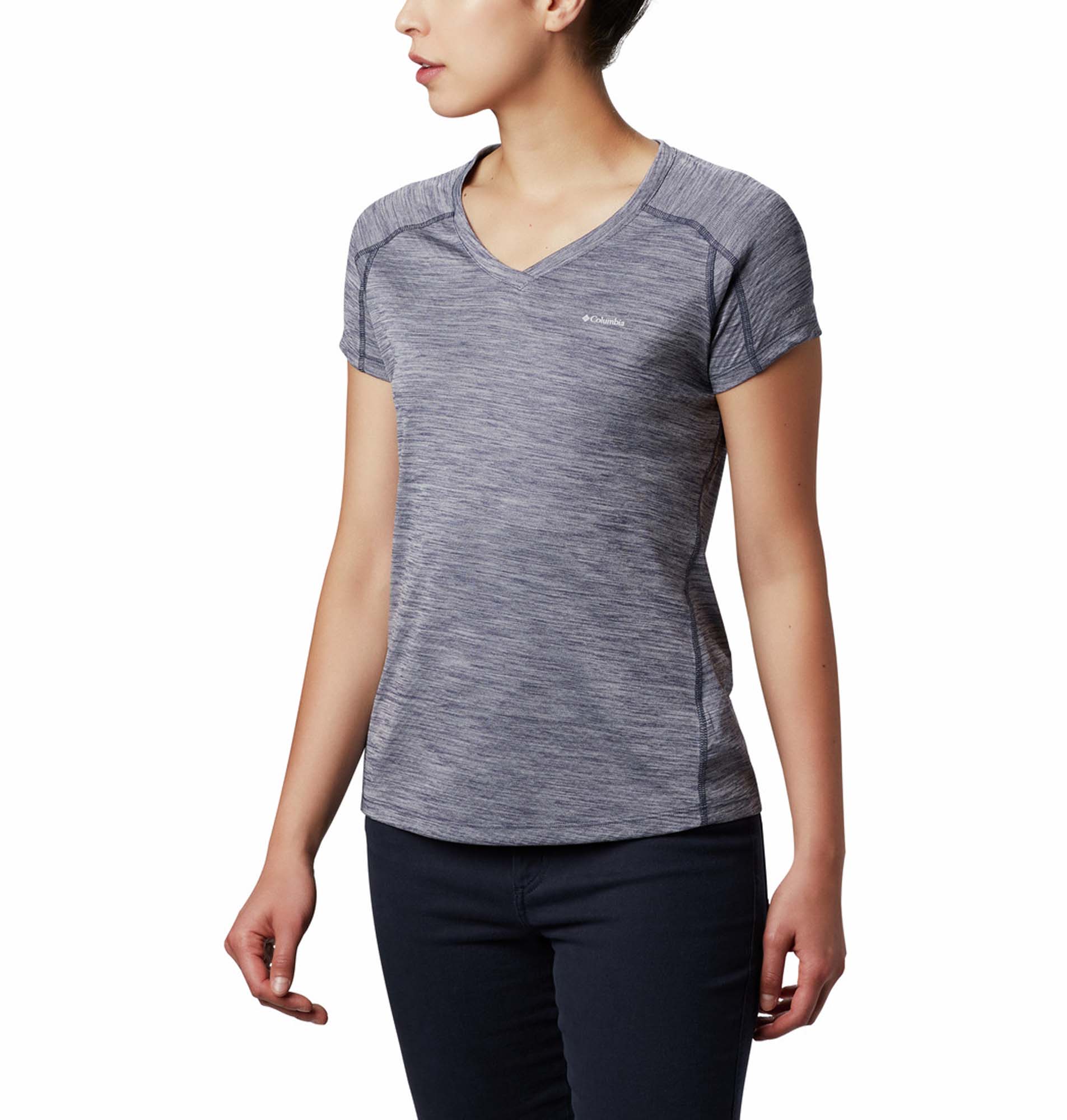 COLUMBIA Zero Rules Shirt Dames