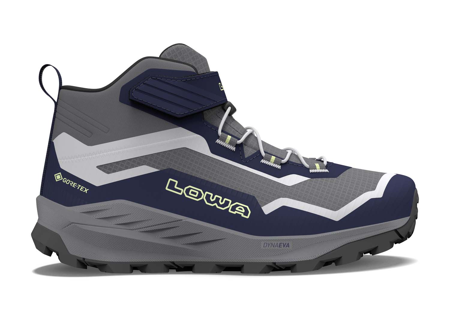 Lowa 641630 6930 trailux gtx mid jr 2026 flat