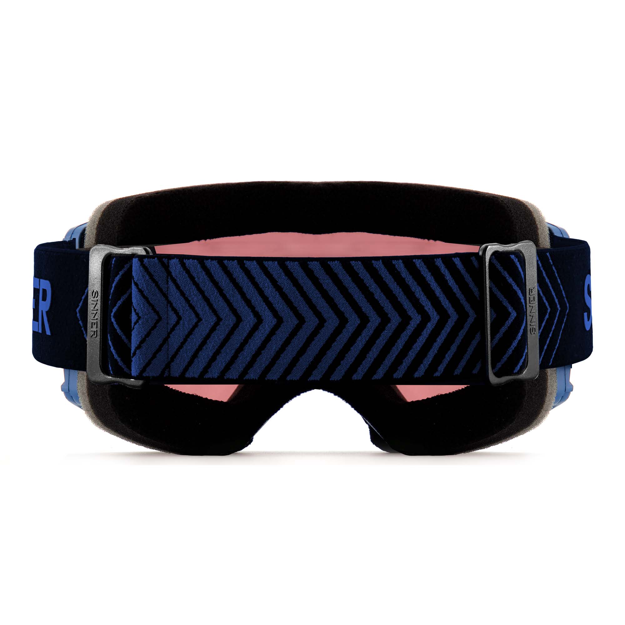 SINNER Skibril Boreas Unisex