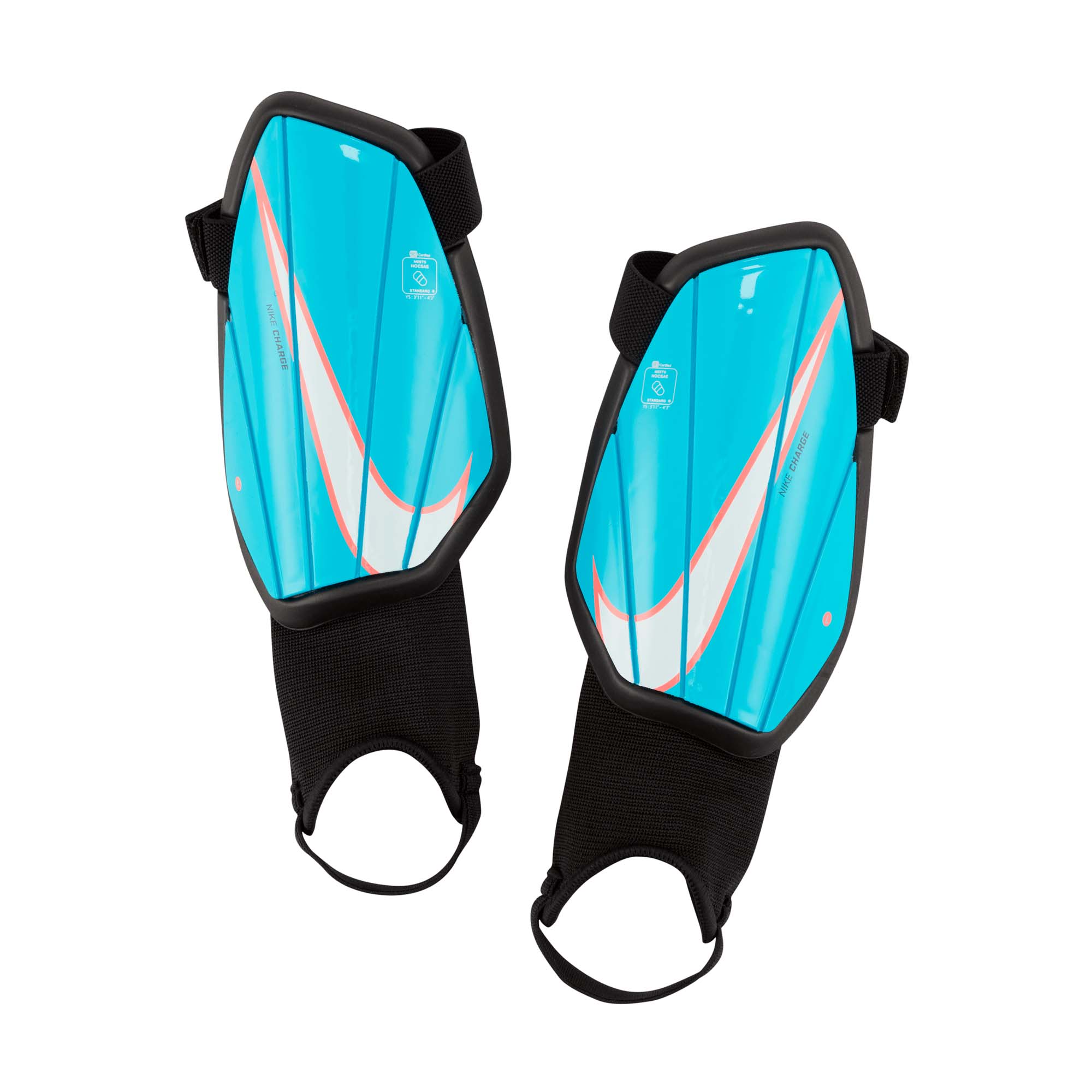 NIKE charge soccer shin guard Junior