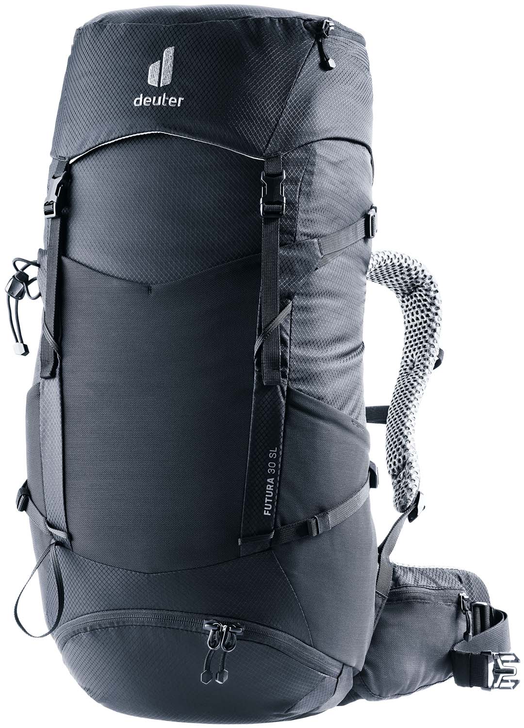 Deuter 3400726 7000 futura30sl black d 00