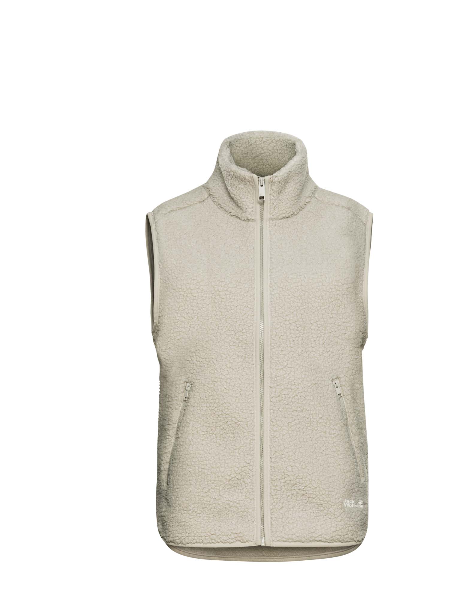 JACK WOLFSKIN High Curl Bodywarmer Dames