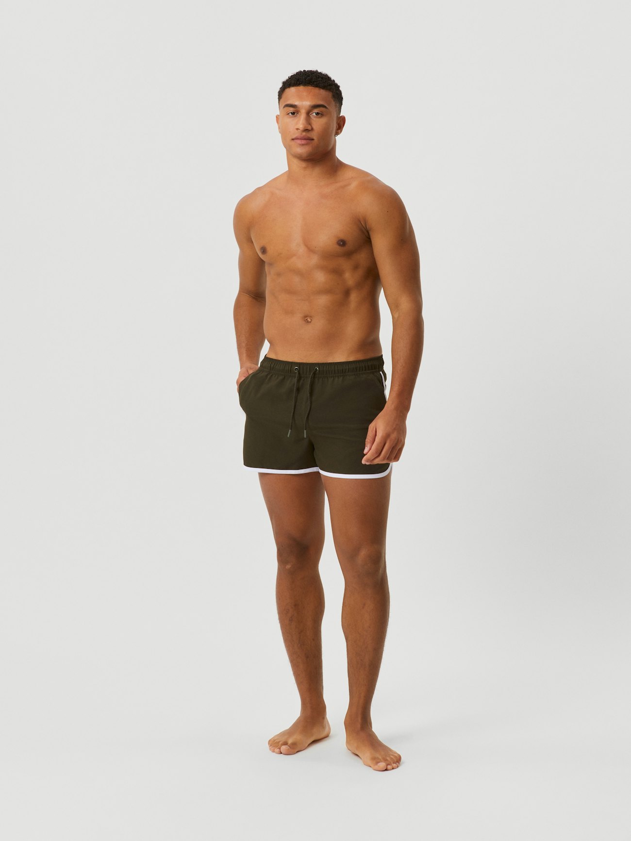 BJORN BORG Retro Swim Shorts Heren BJORN BORG Retro Swim Shorts Heren