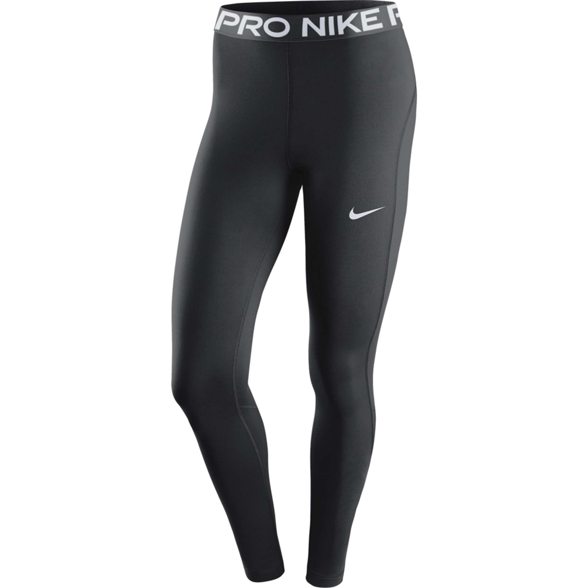 NIKE Pro Dames Legging Zwart