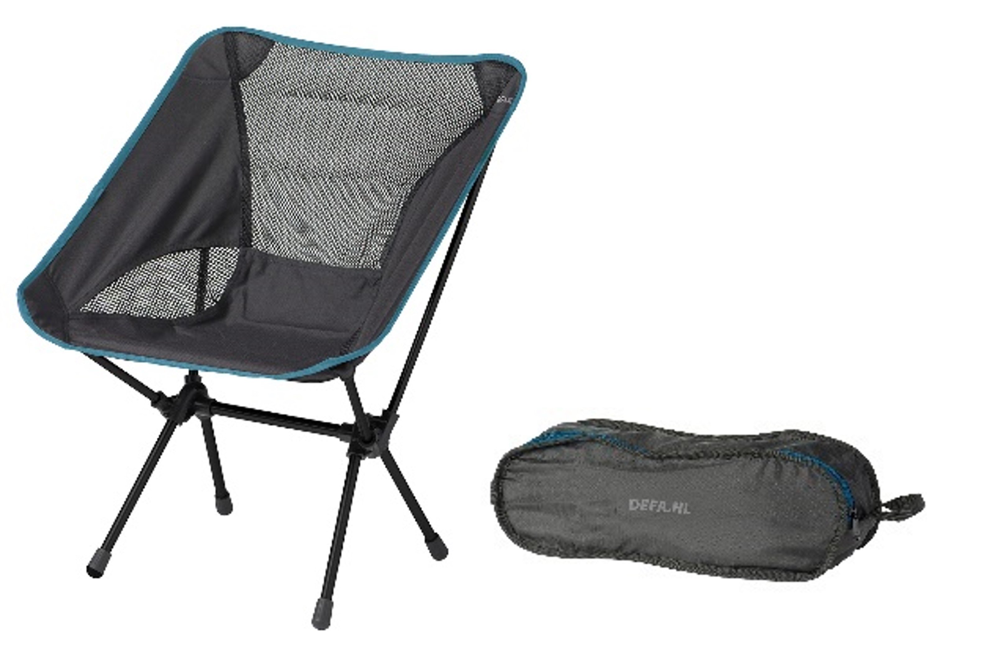 DEFA Camper Light Low Stoel