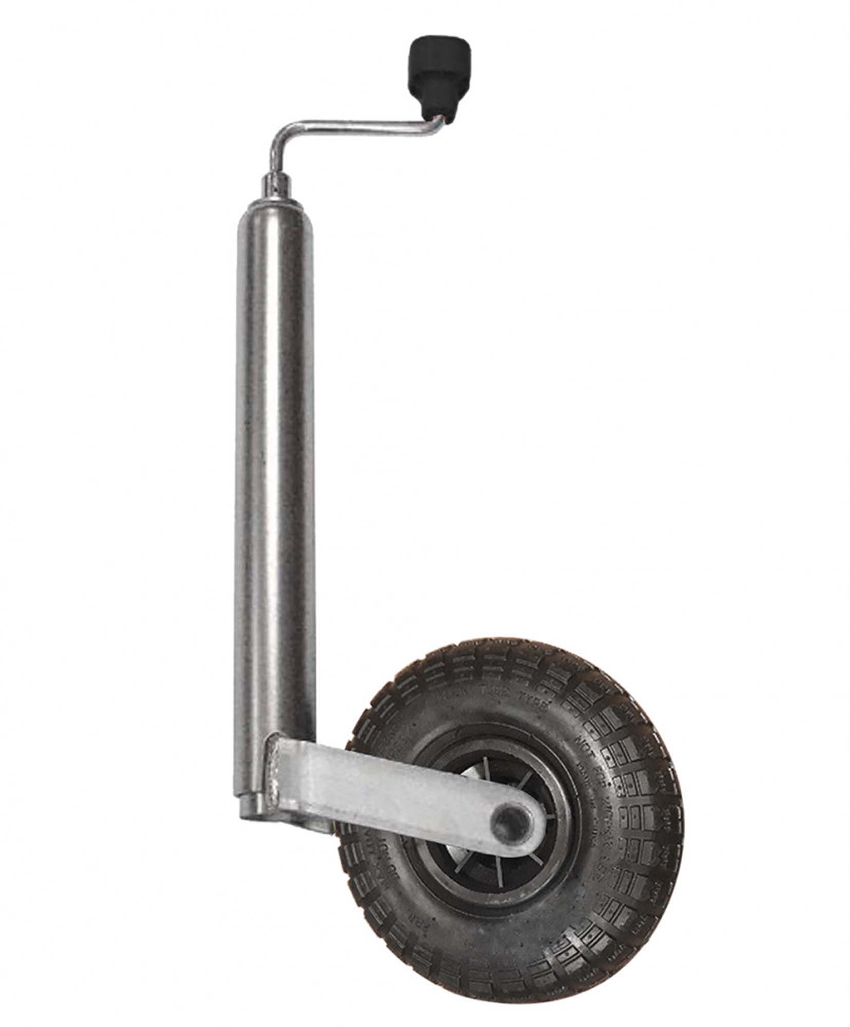 HTD Neuswiel 200X50mm 48mm Stalen Velg 180kg