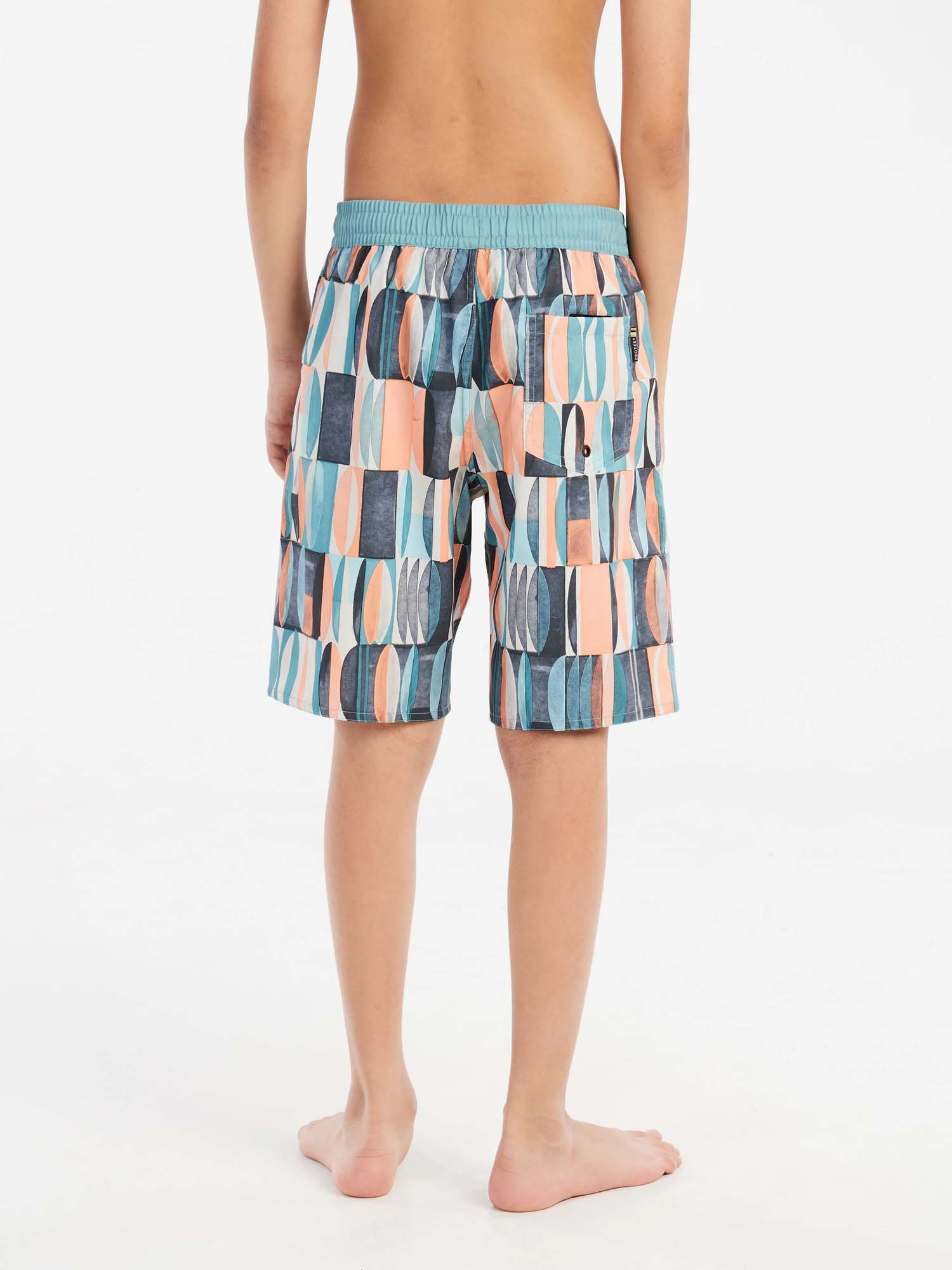 PROTEST Warner Zwembroek Jongens