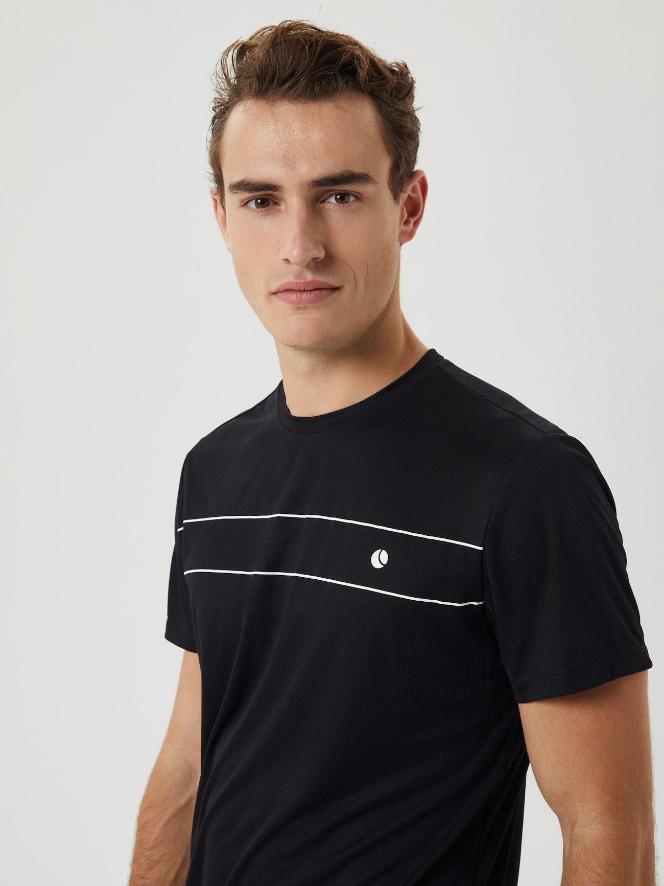 BJORN BORG Ace Light T-Shirt Heren BJORN BORG Ace Light T-Shirt Heren