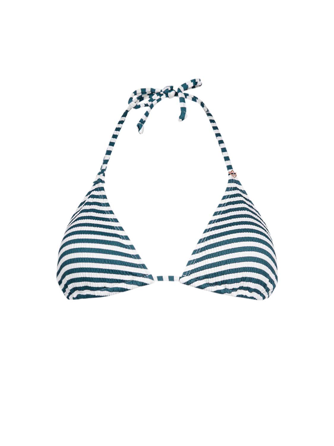 BRUNOTTI Novalee Stripe Bikinitop Dames