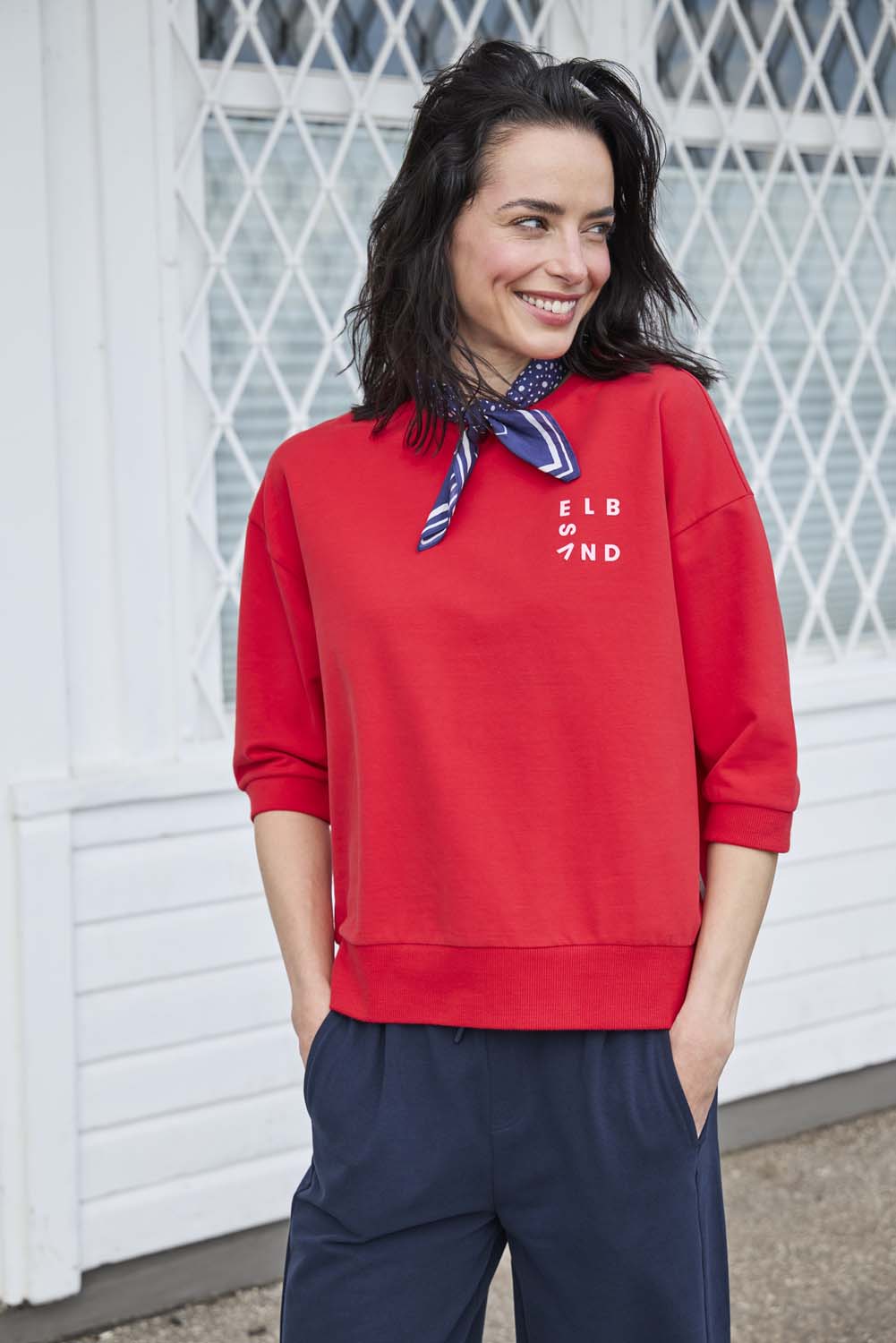 ELBSAND Parvin Sweater Dames